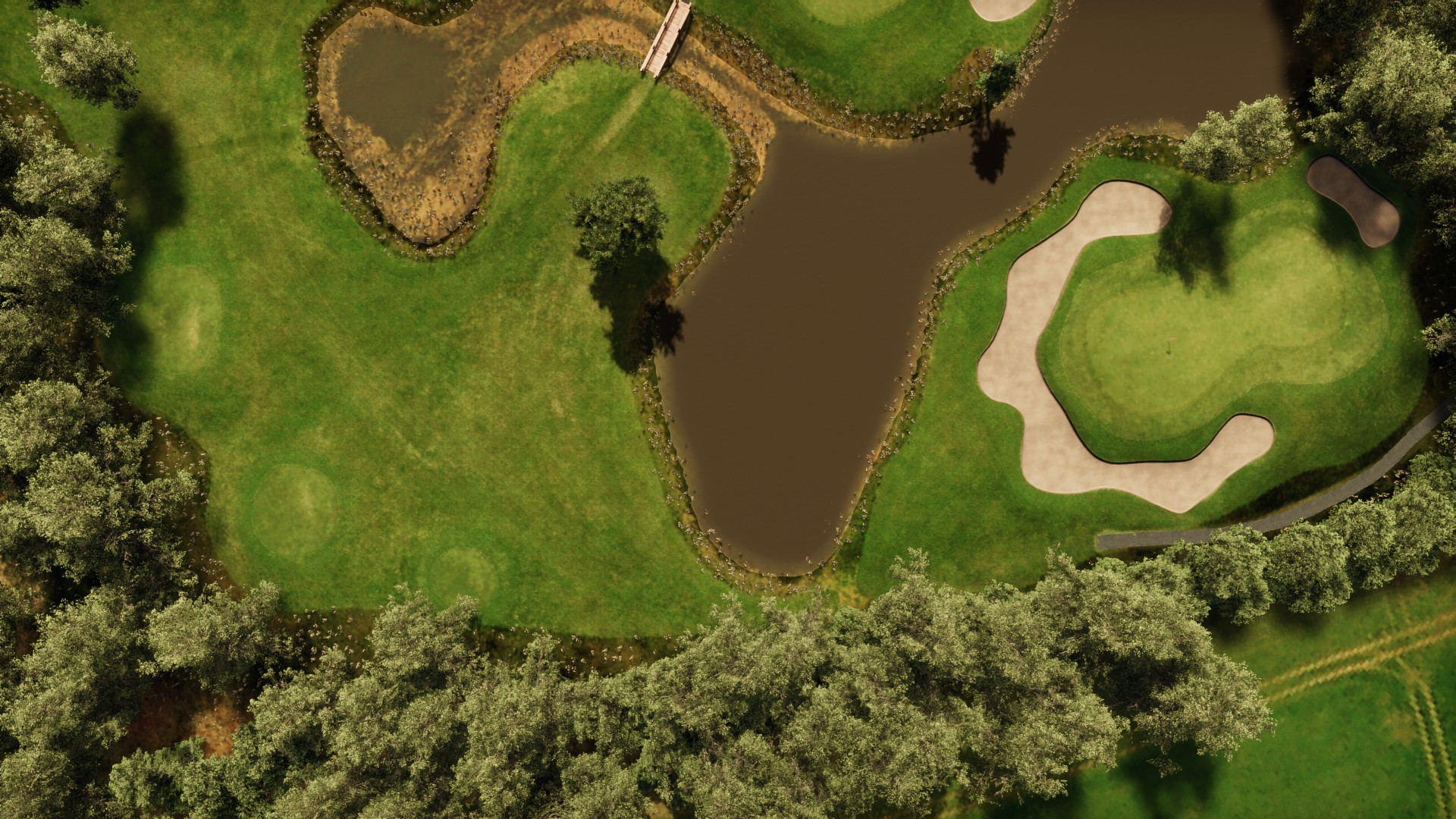 Hole 2