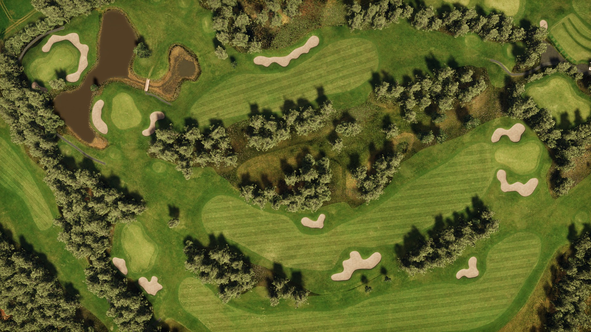 Hole 3