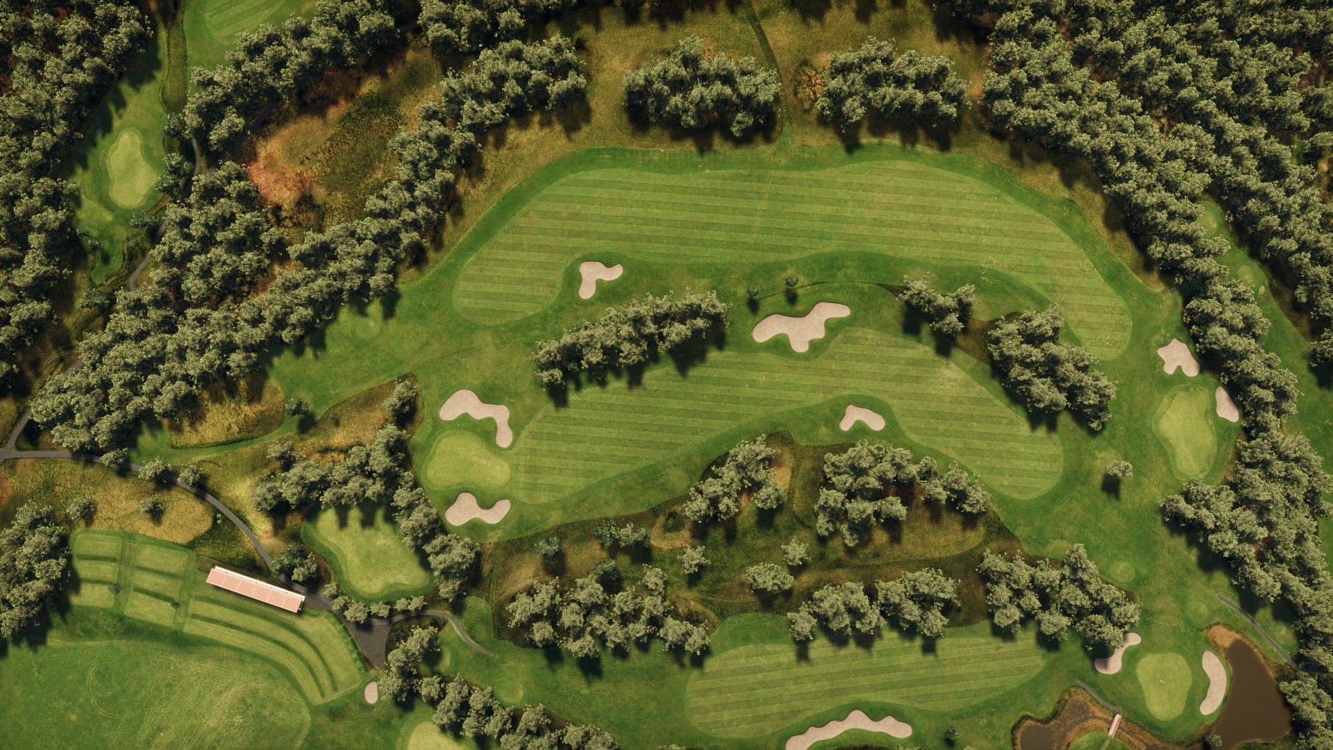 Hole 4