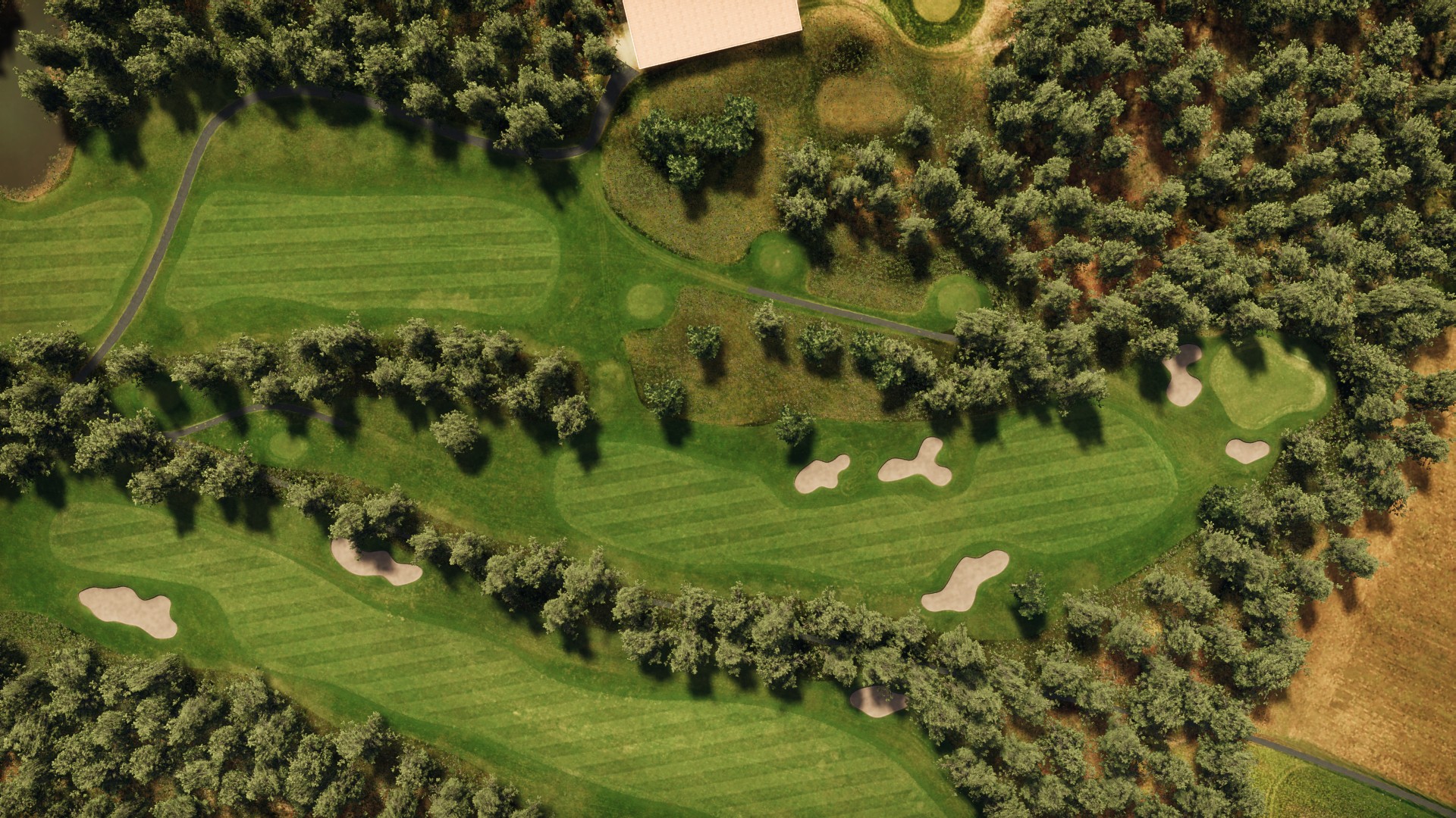 Hole 7