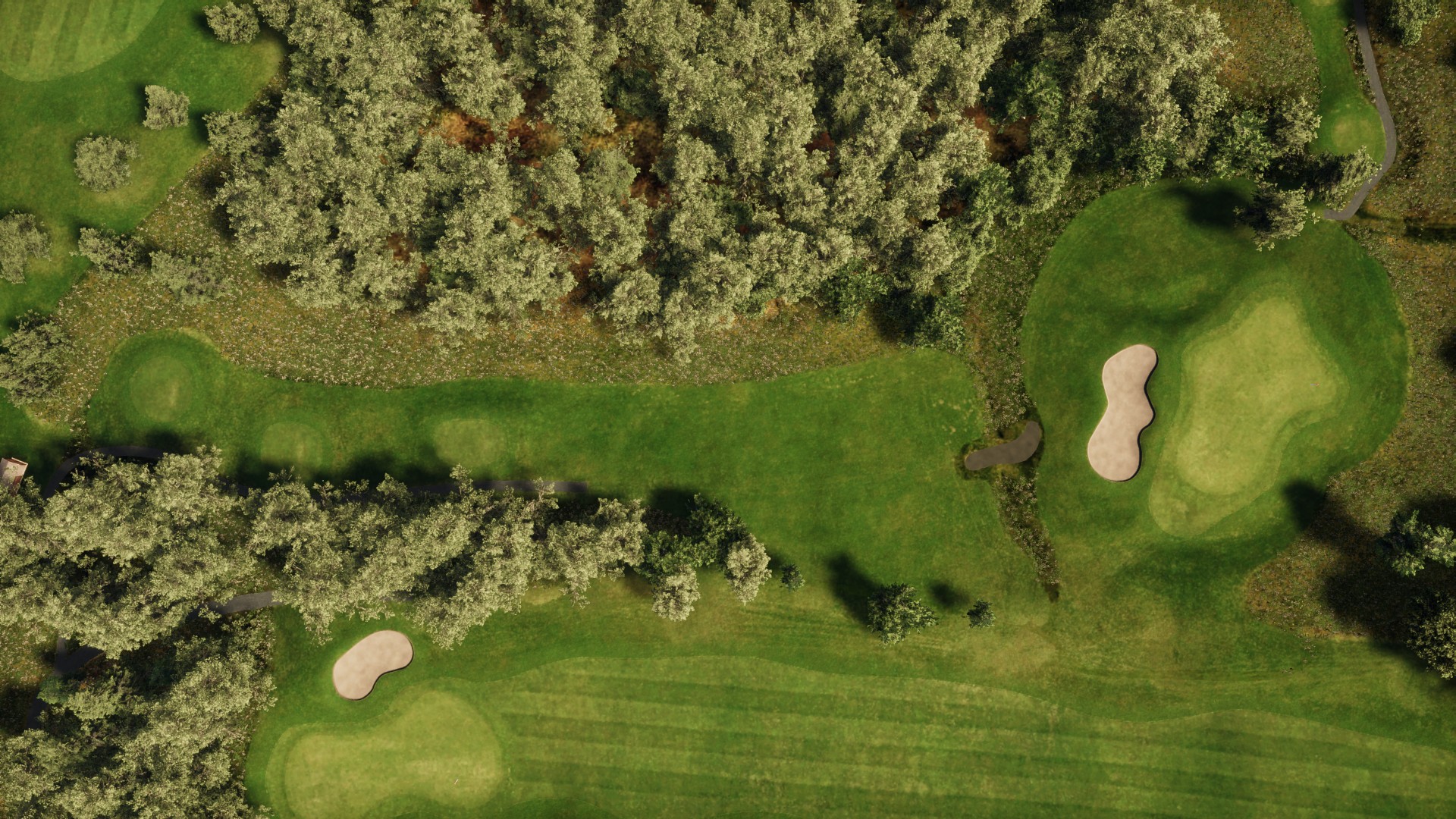 Hole 9