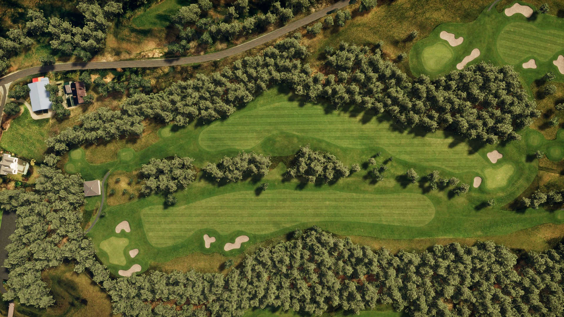 Hole 11