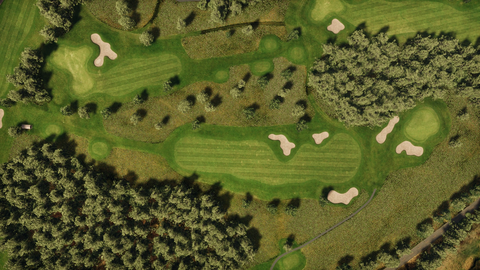 Hole 13