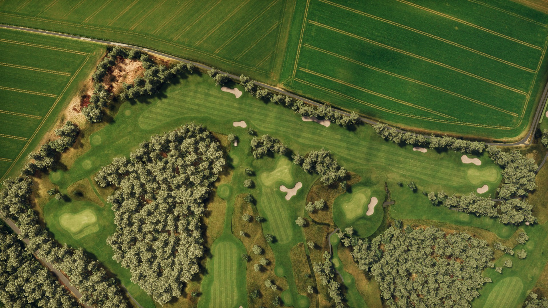 Hole 15