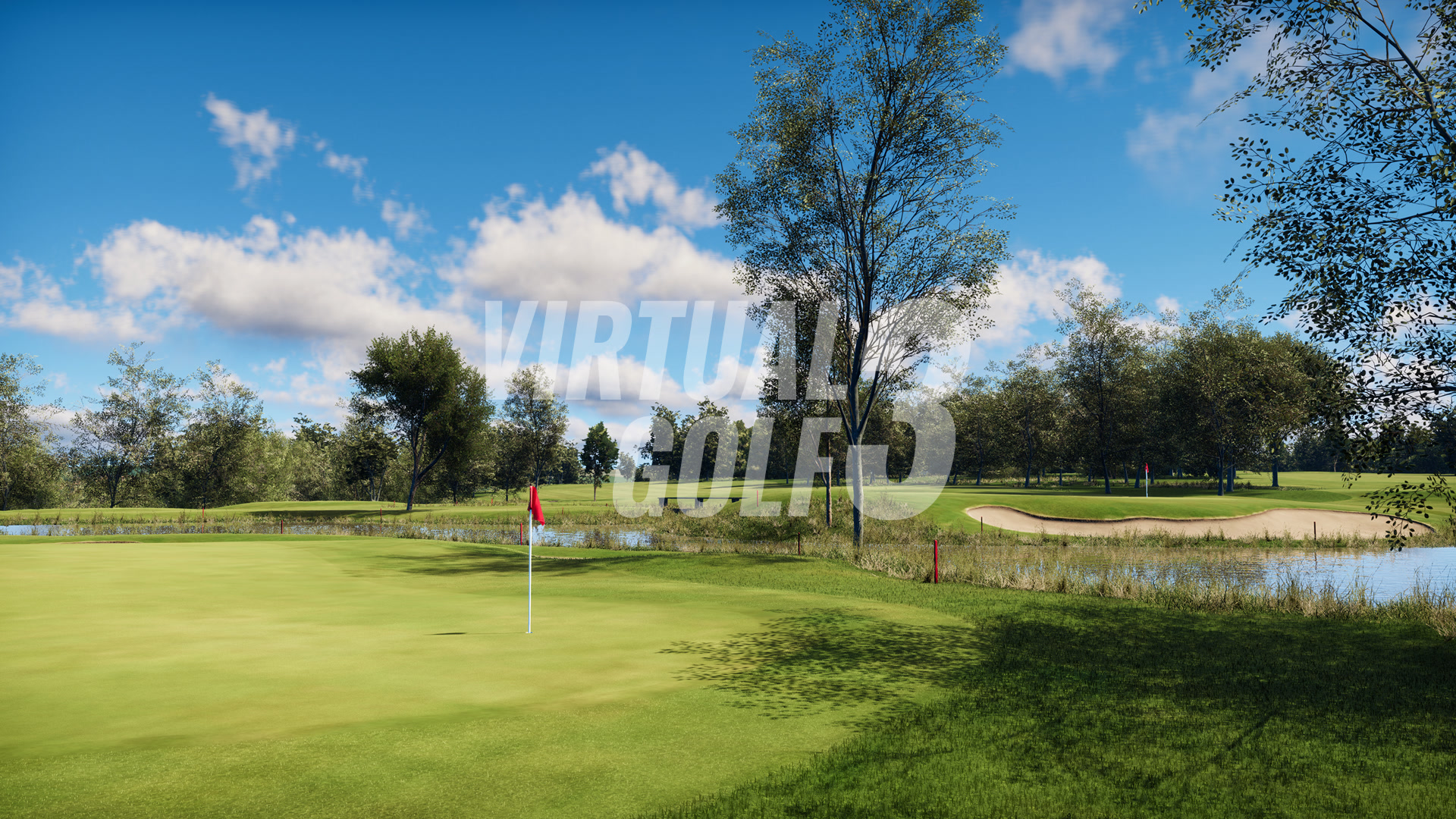 Golfclub Grevenmühle virtual golf course