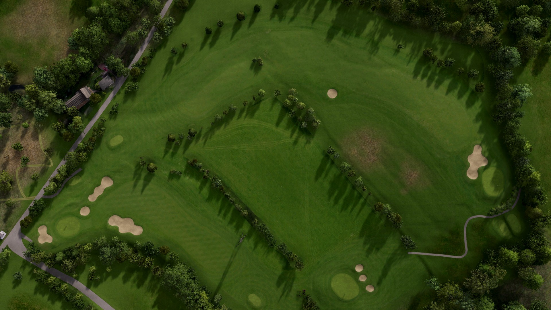 Hole 5