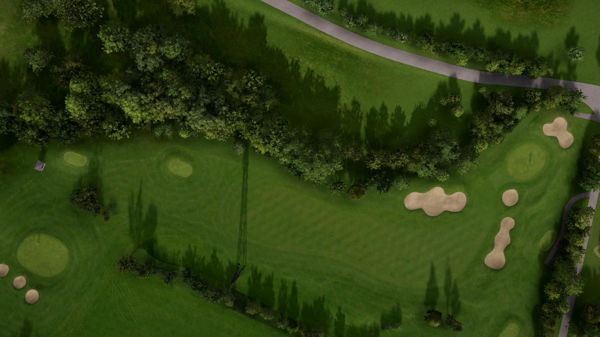 Hole 7