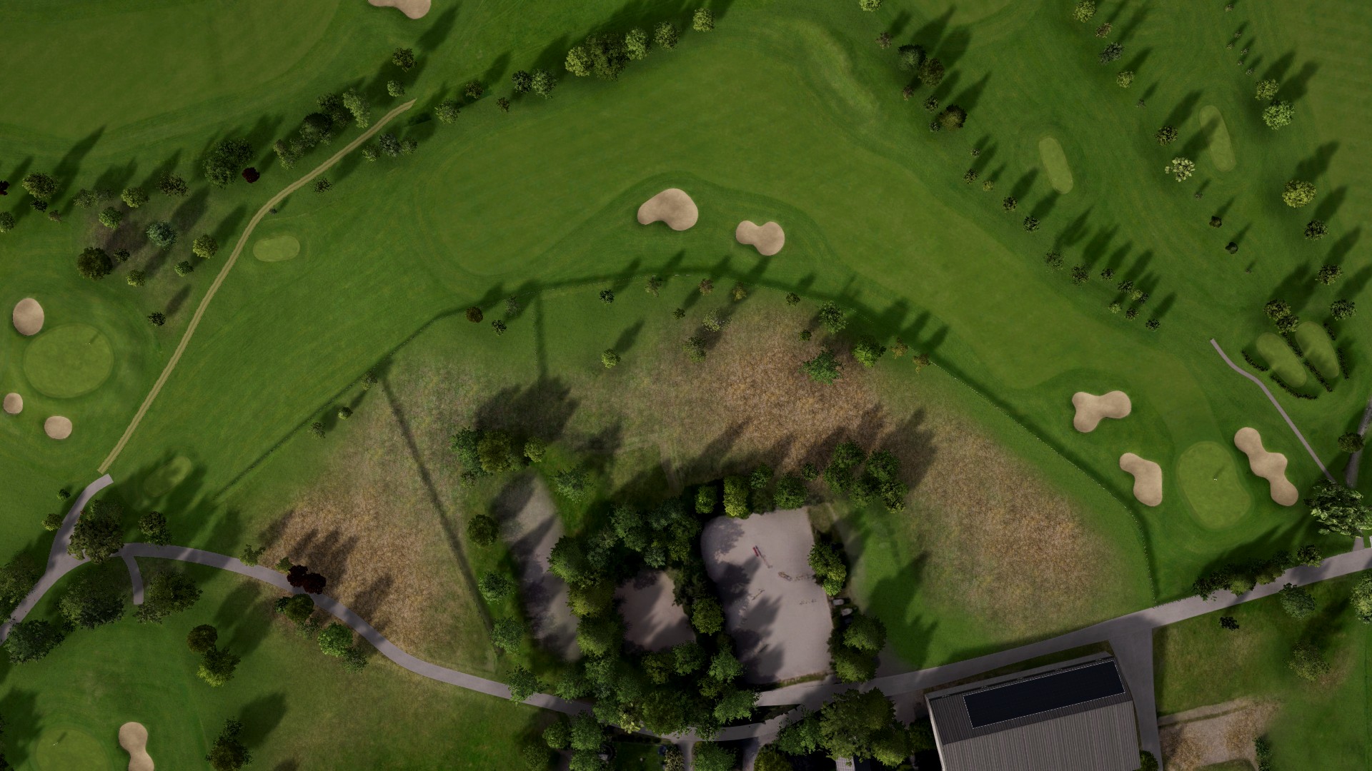 Hole 8