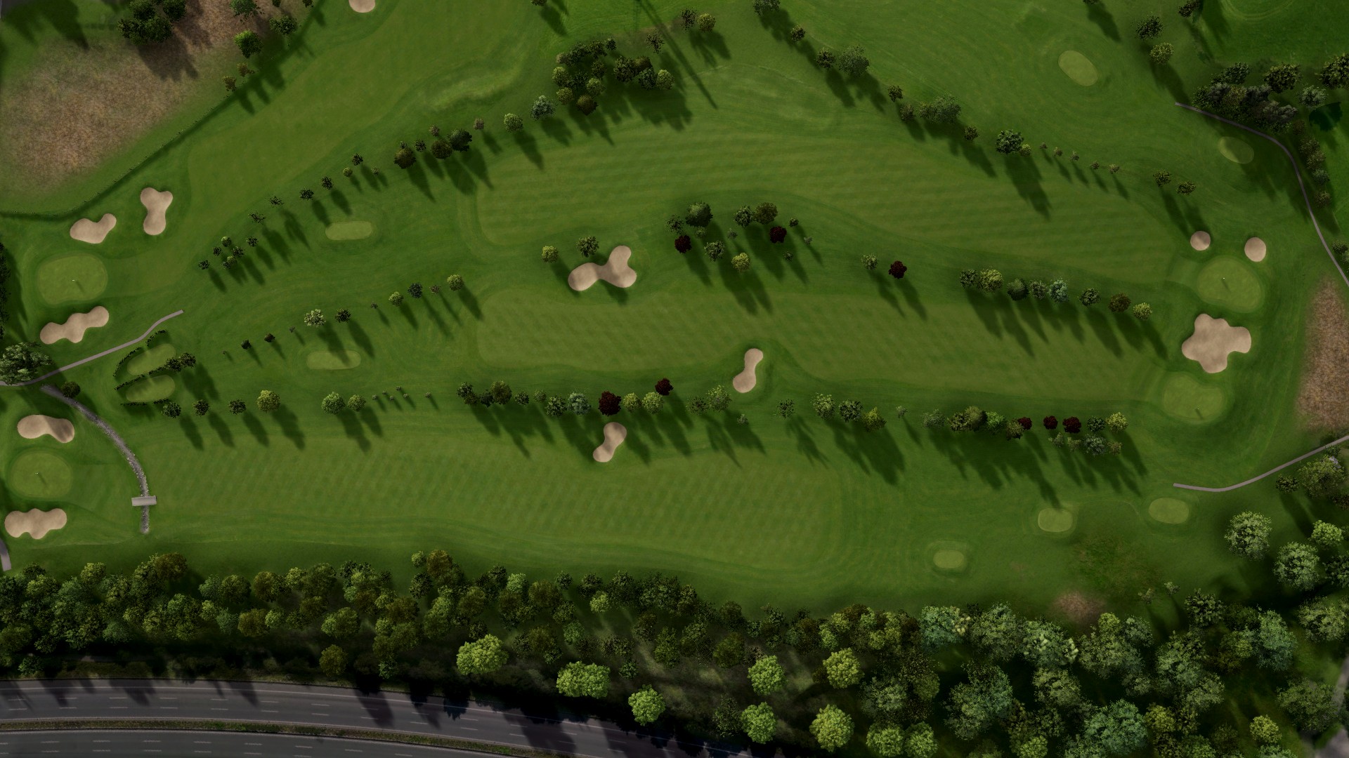Hole 9
