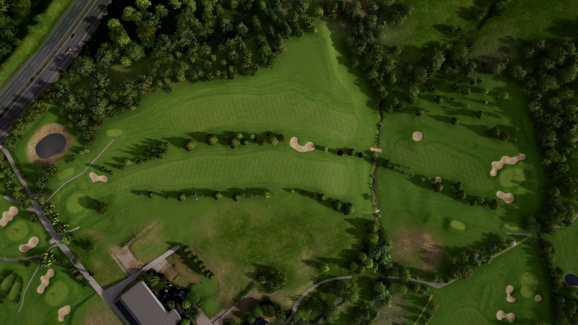 Hole 11