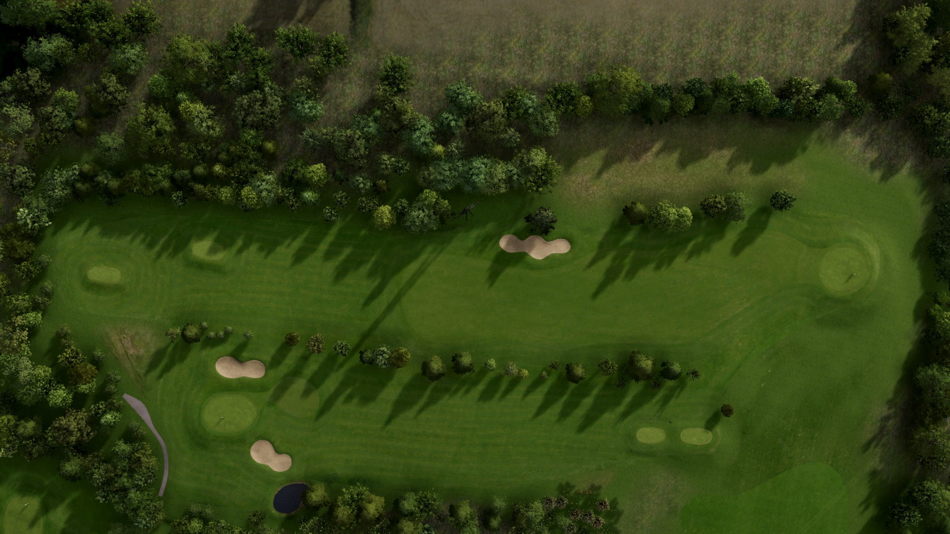 Hole 12