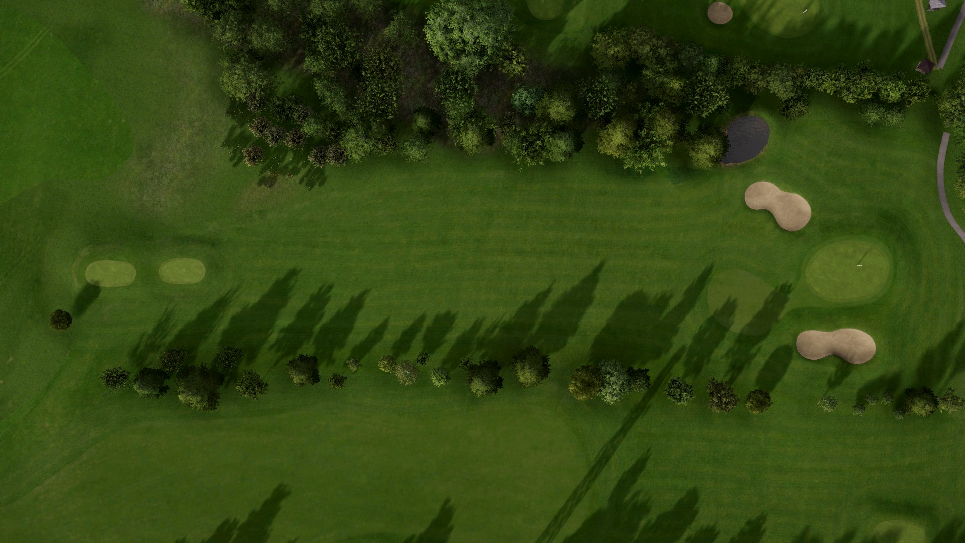 Hole 13