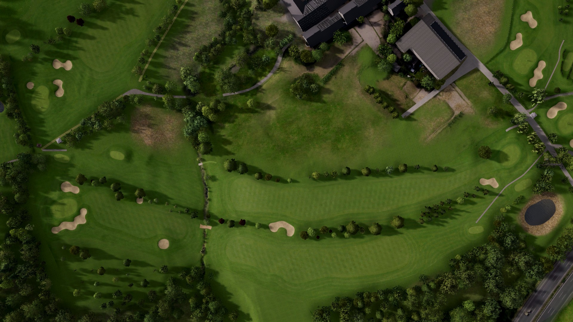 Hole 14