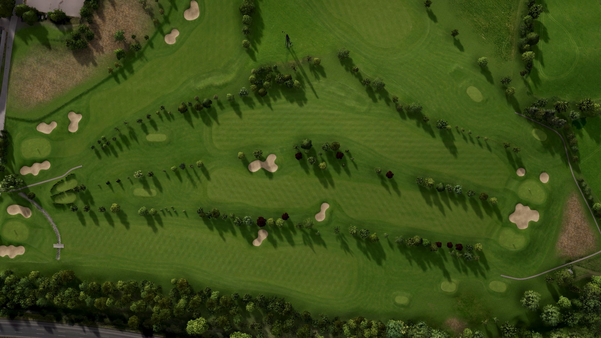 Hole 15