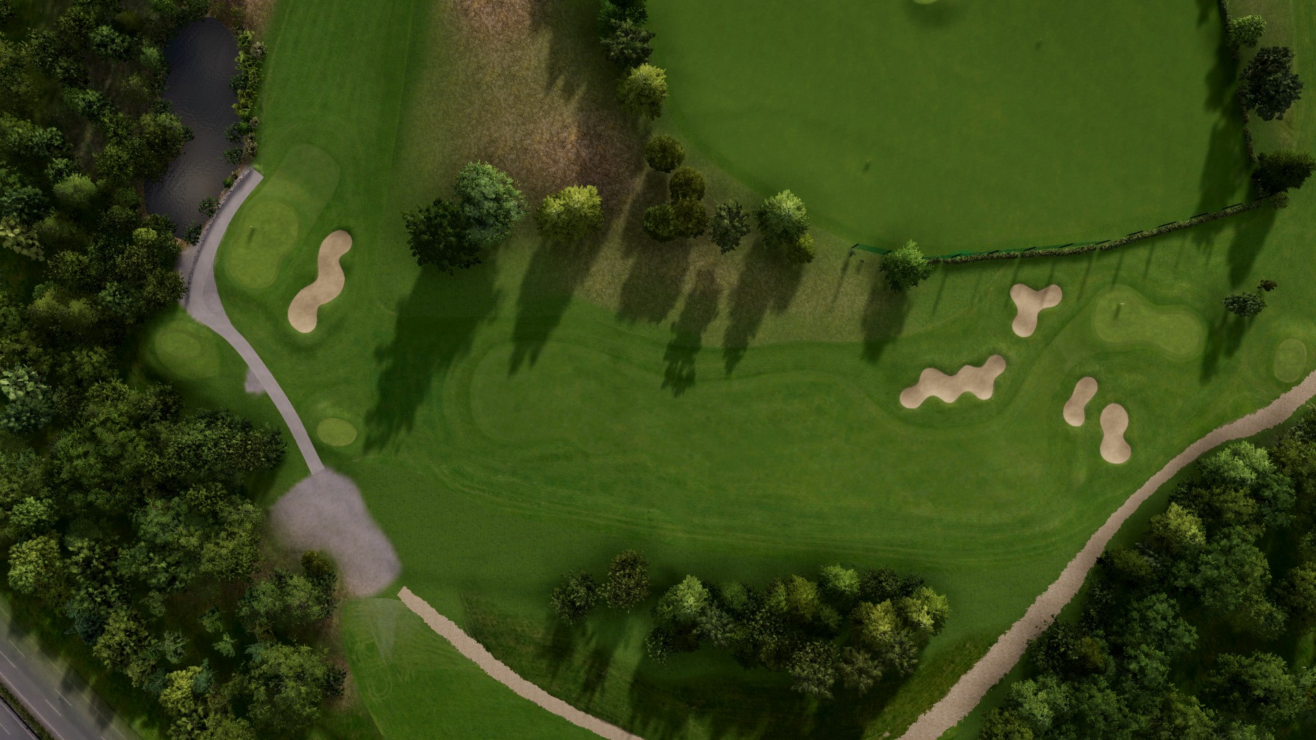 Hole 17