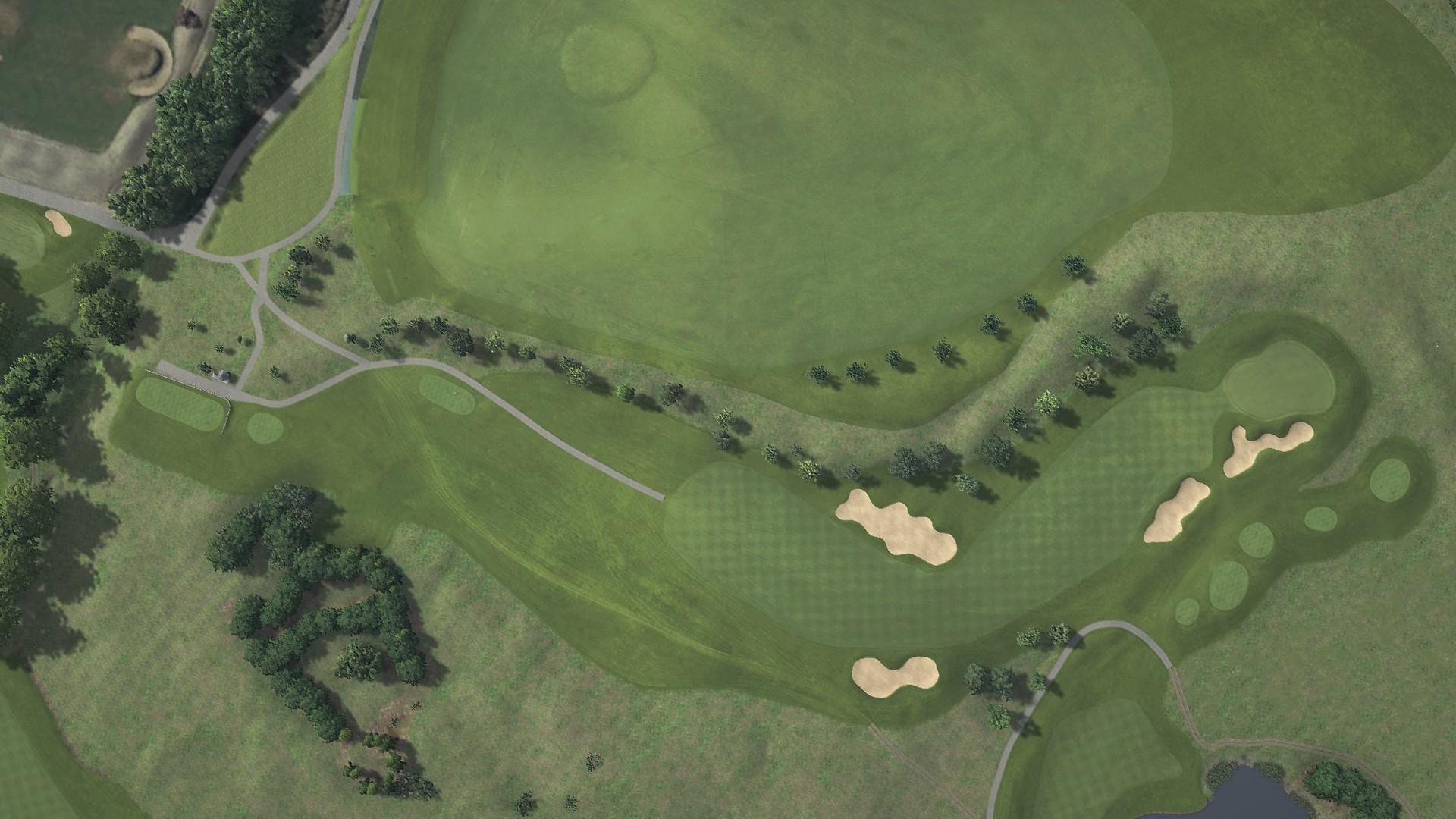 Hole 1