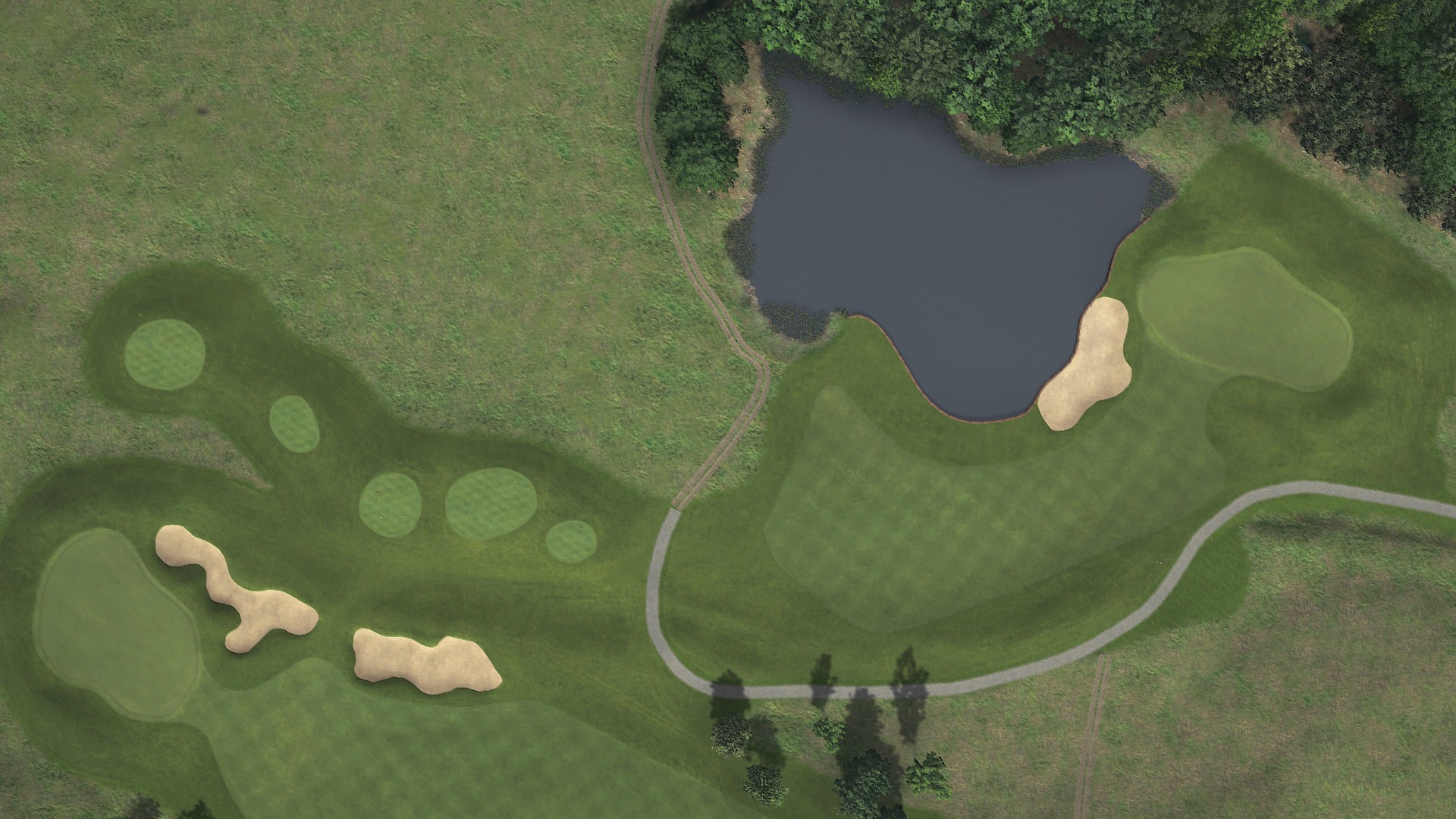 Hole 2