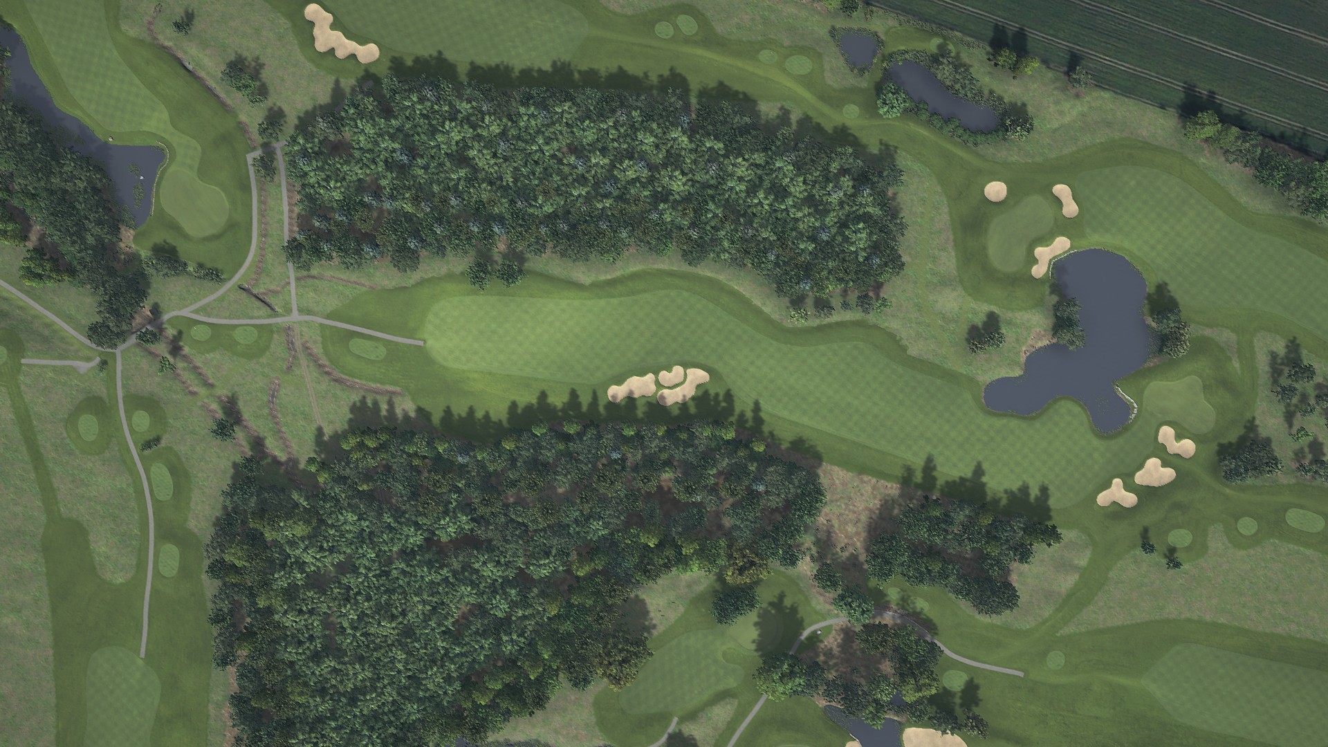 Hole 3