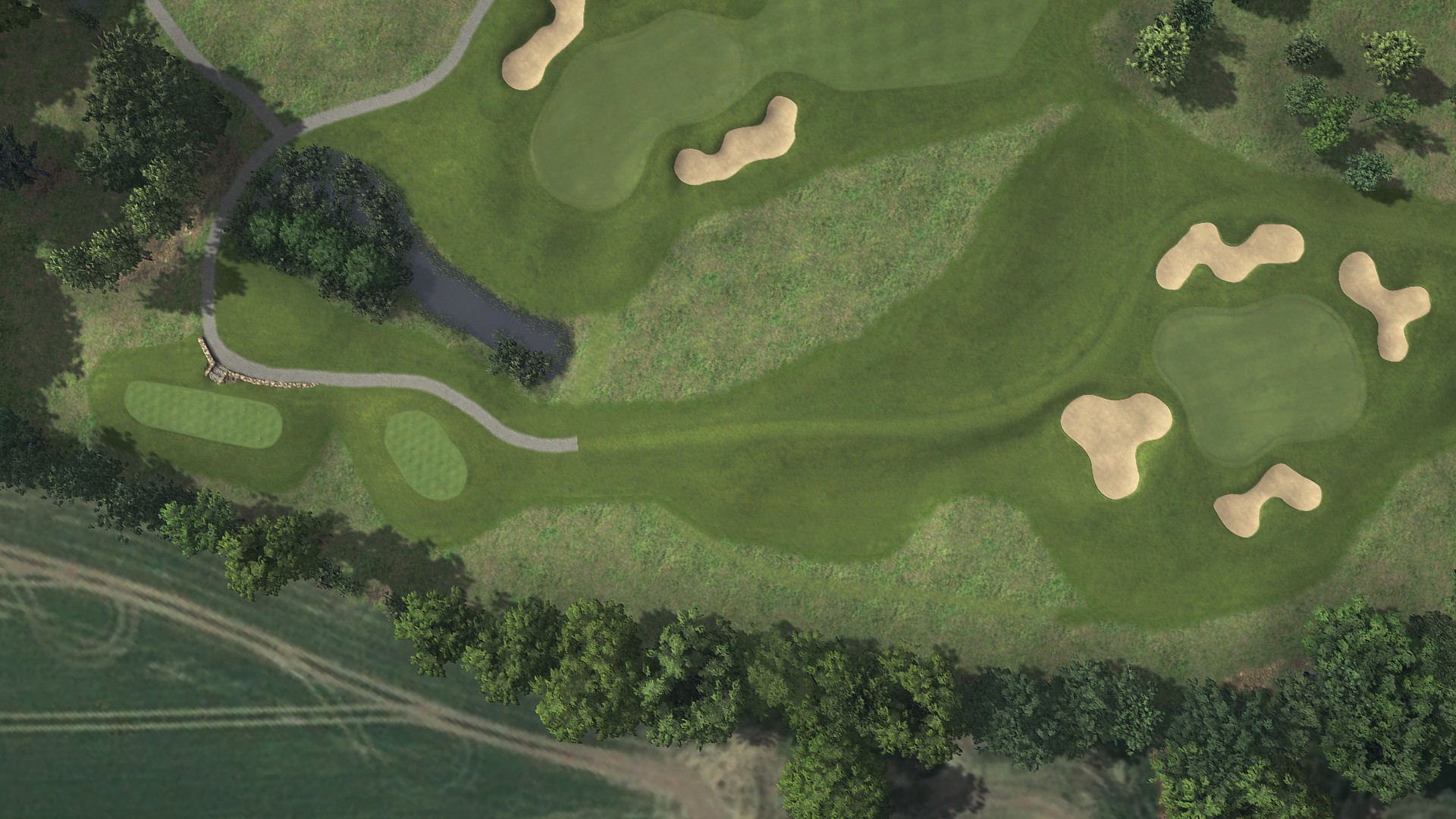 Hole 5