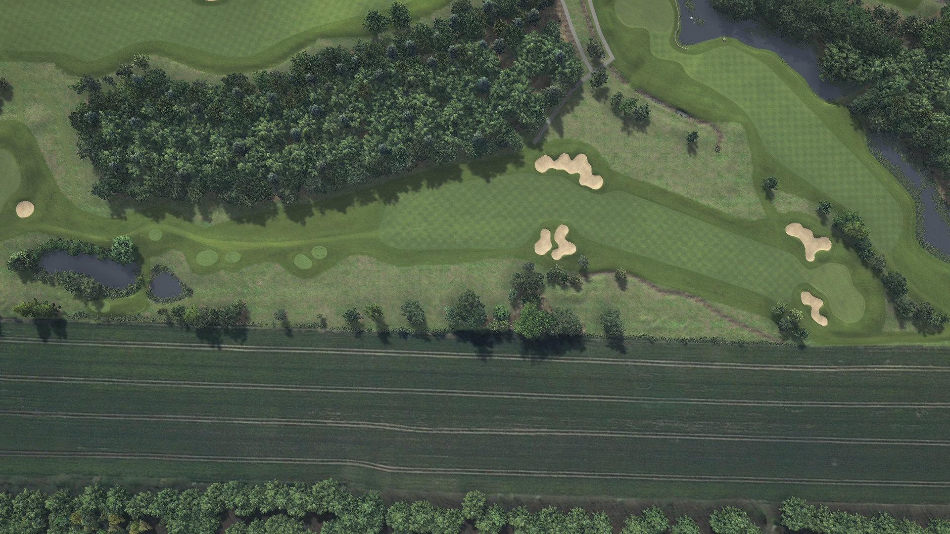Hole 7