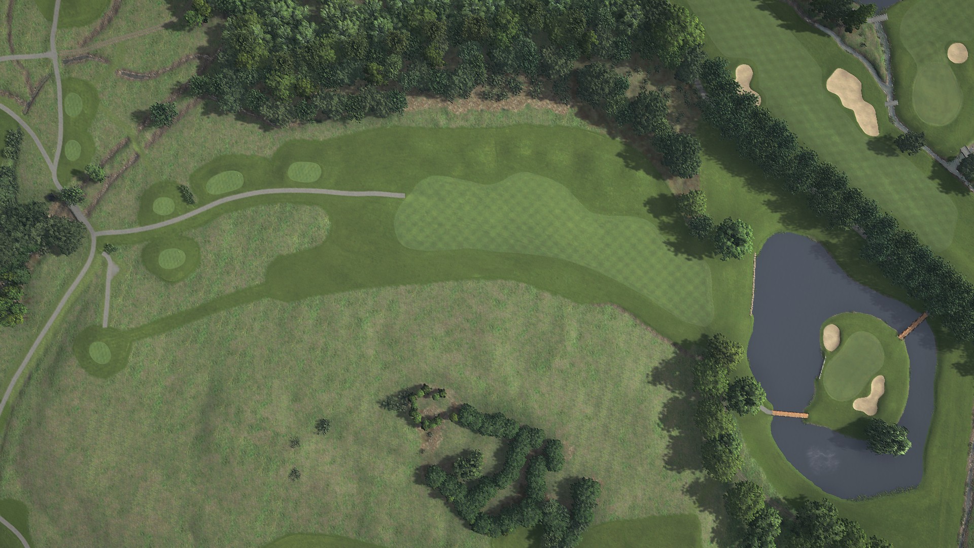 Hole 9