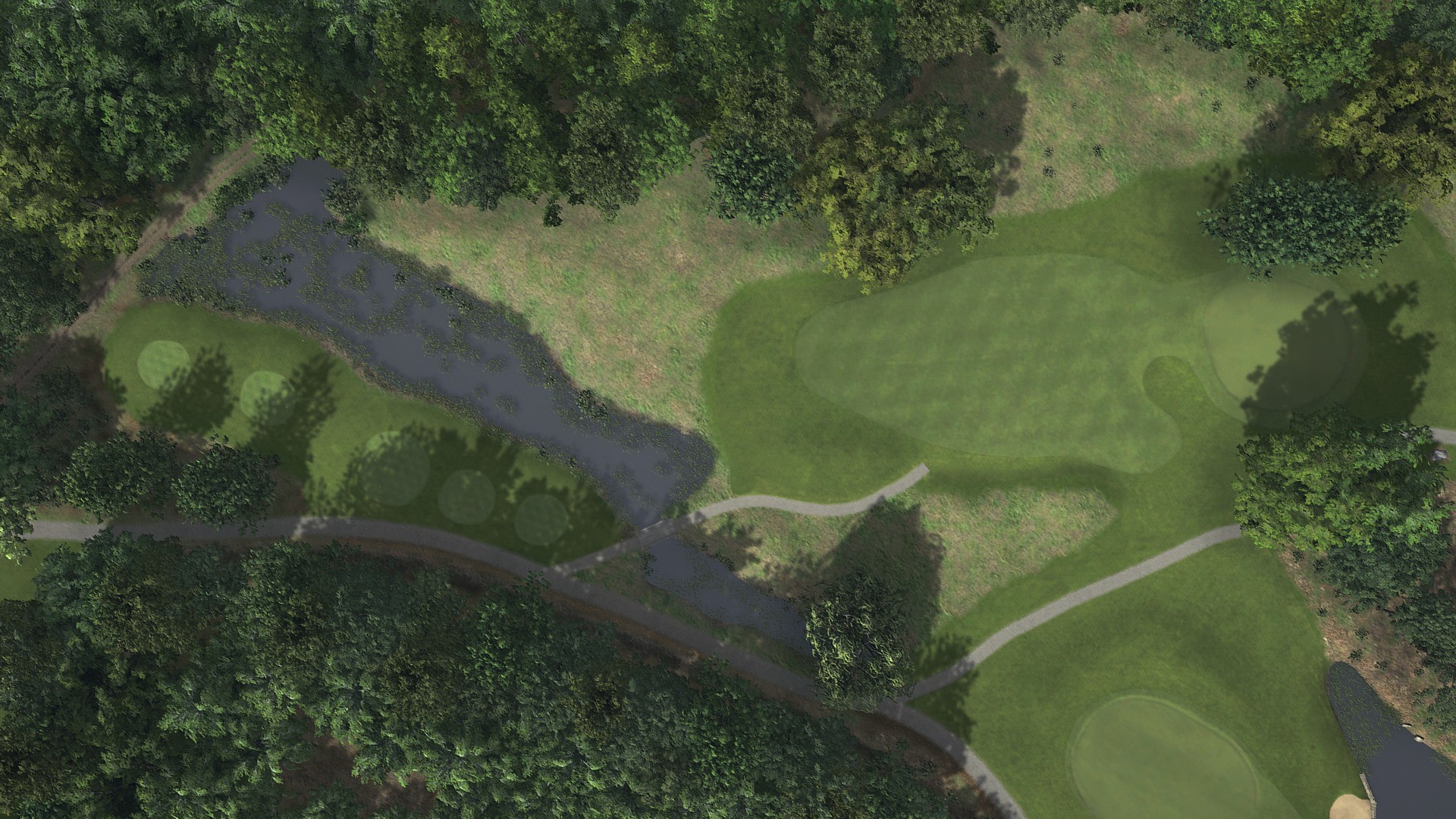 Hole 11