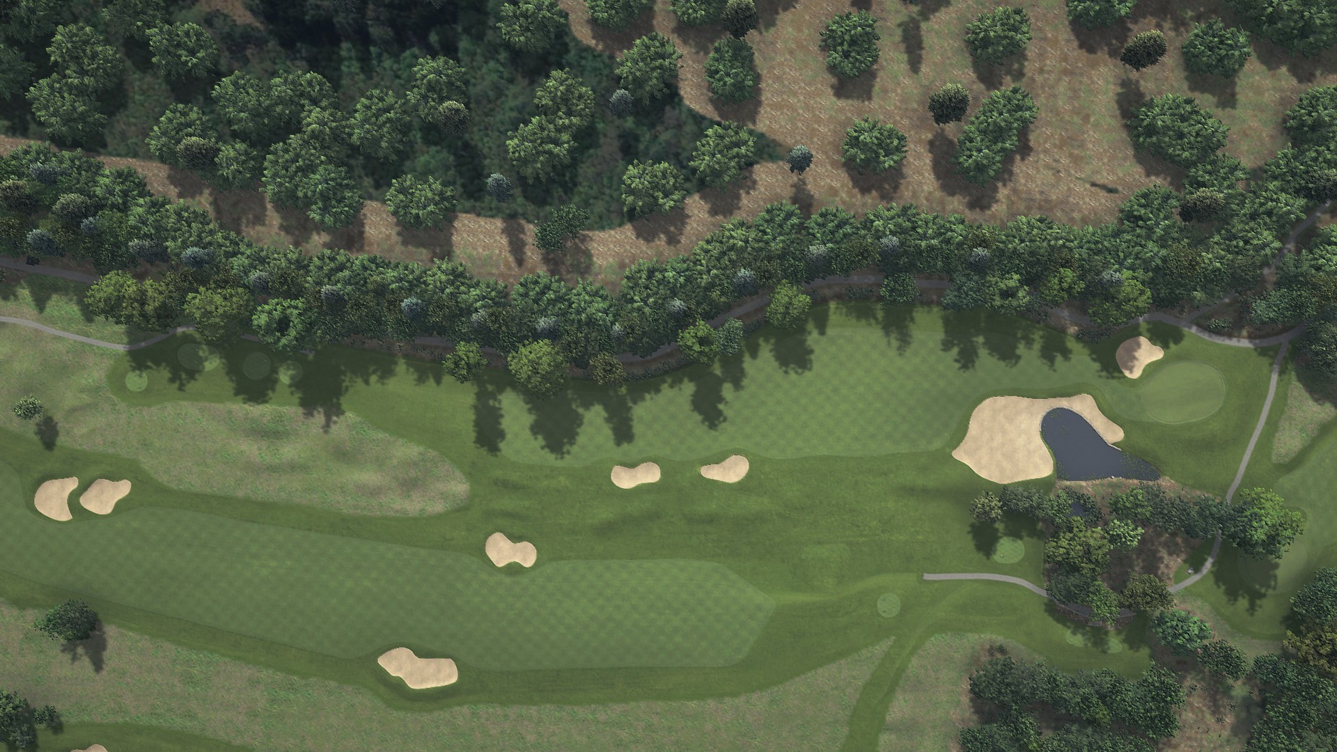 Hole 13