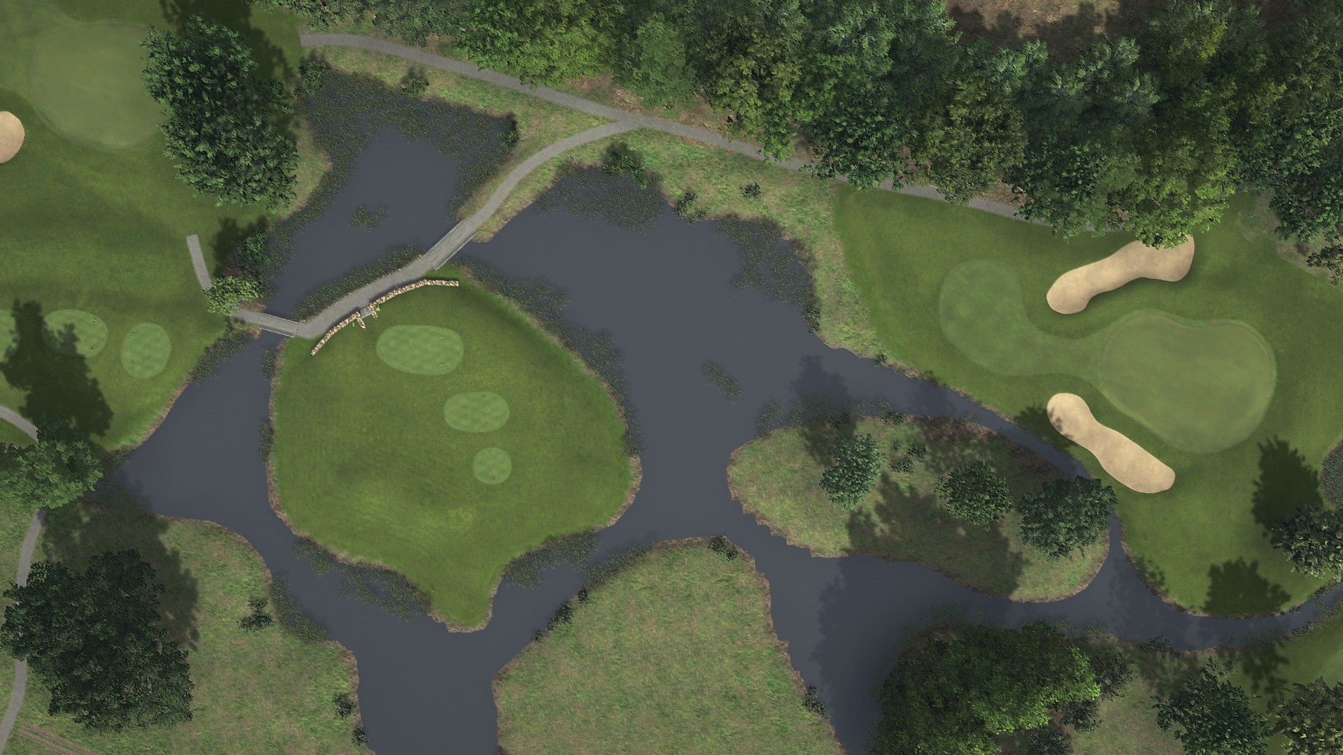 Hole 15