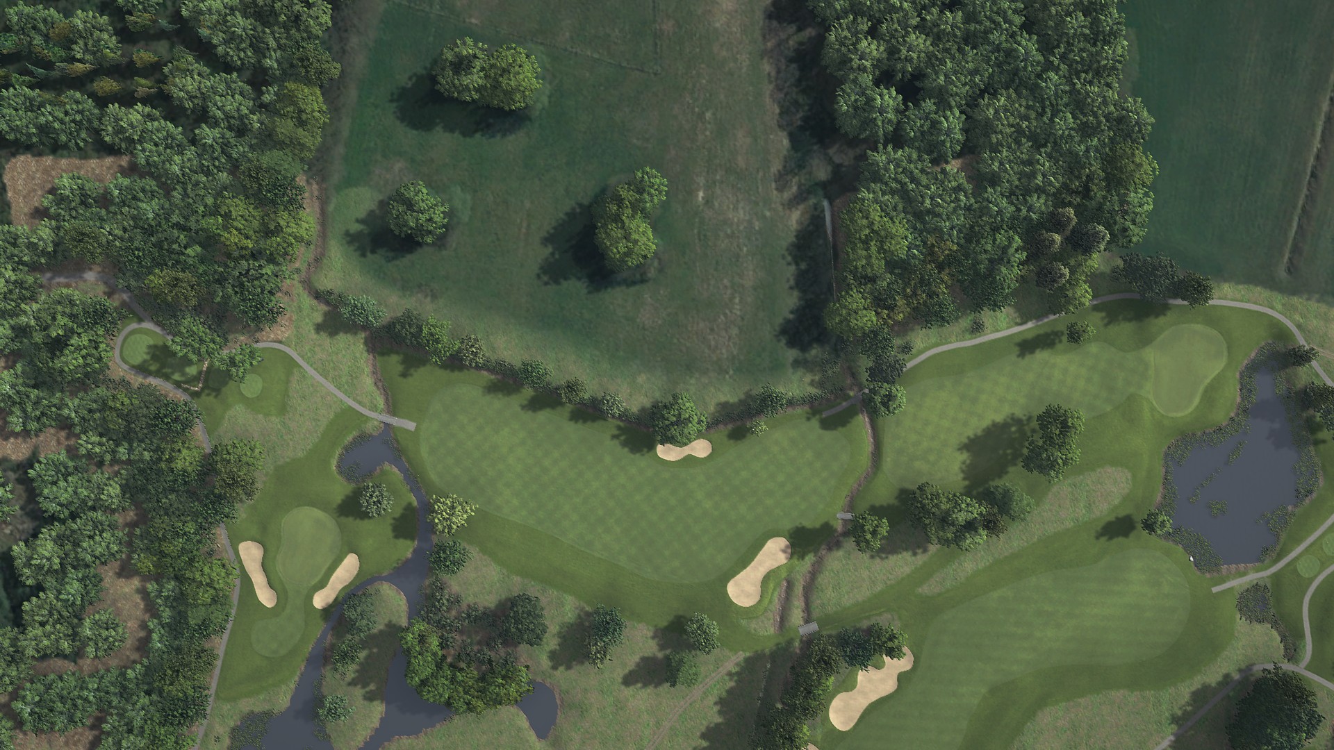 Hole 16