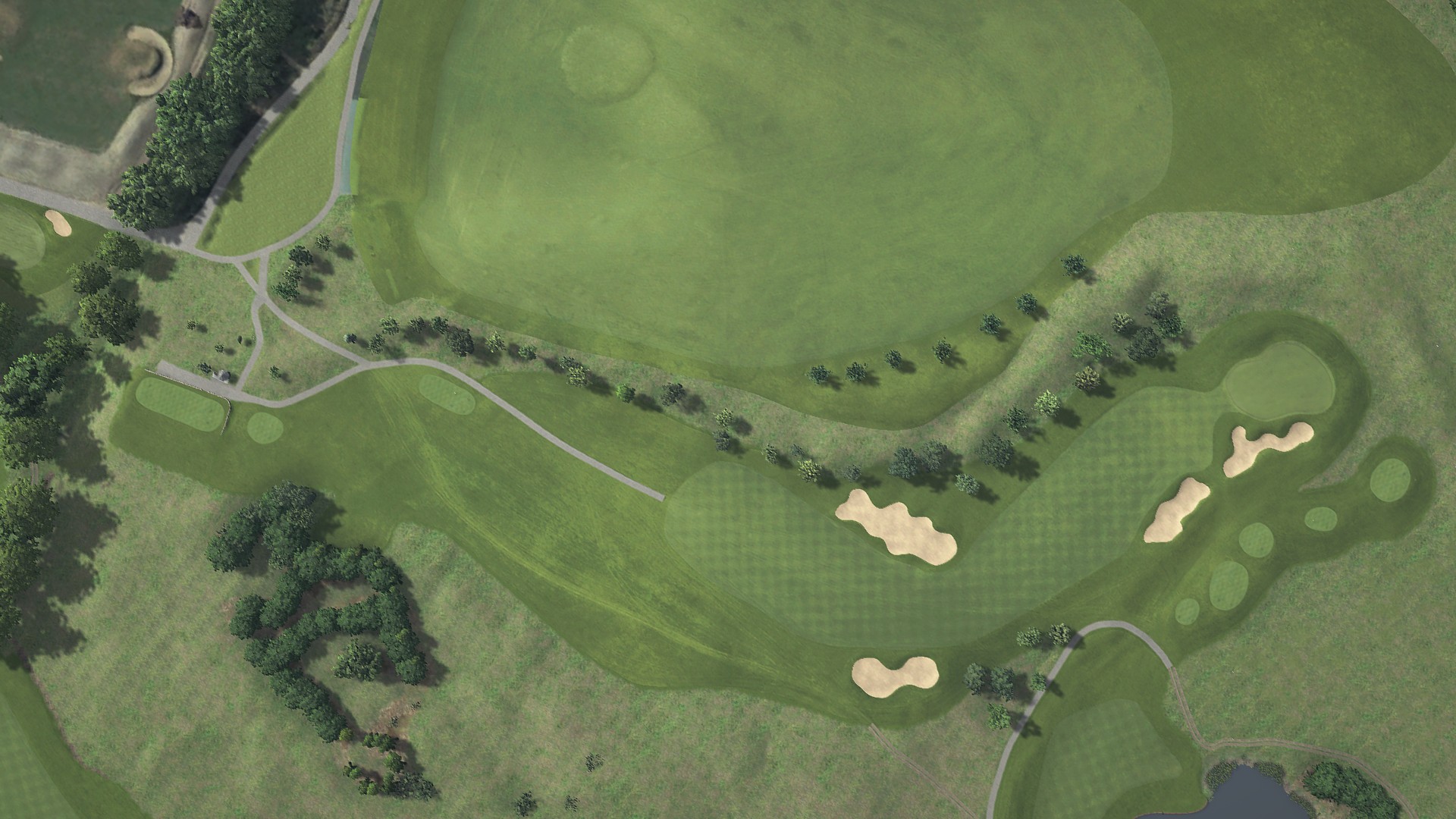 Hole 1