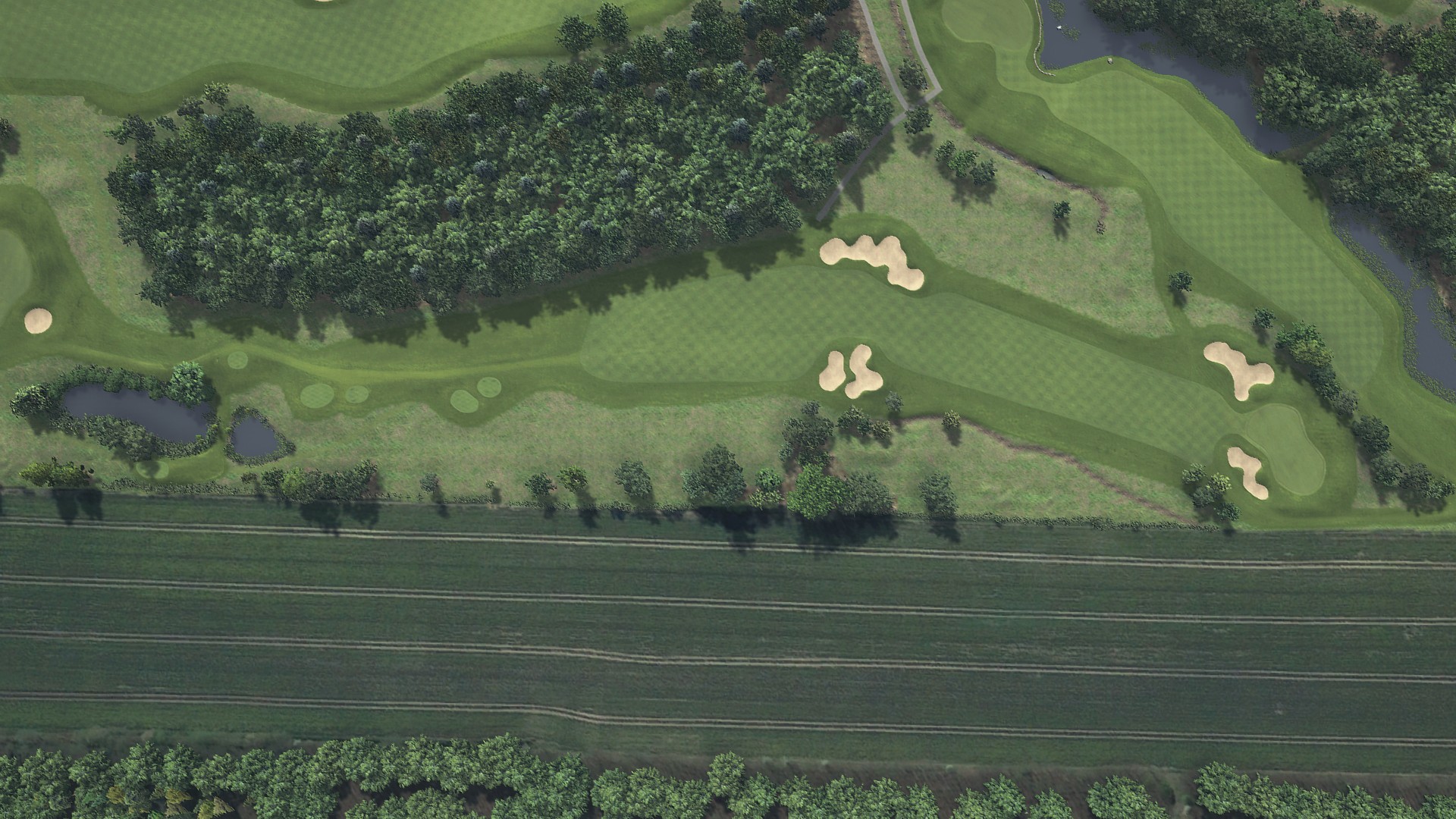 Hole 7