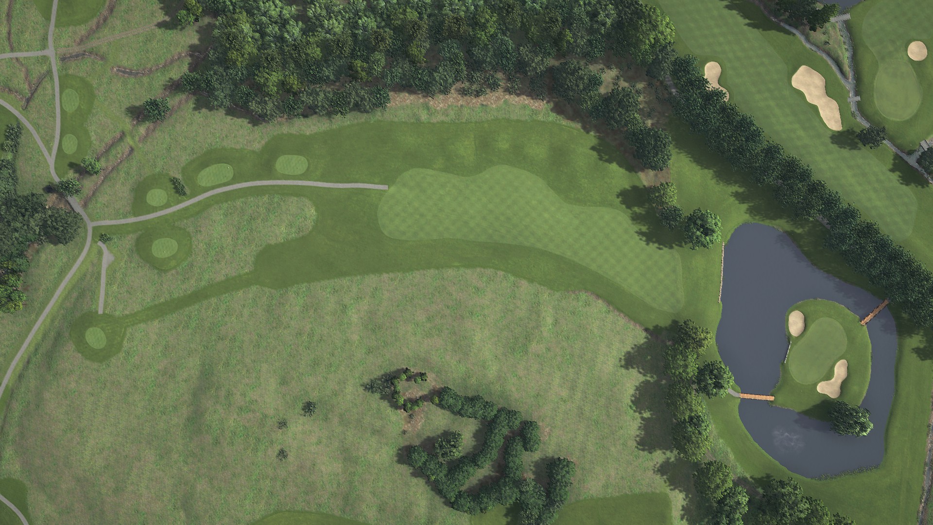 Hole 9