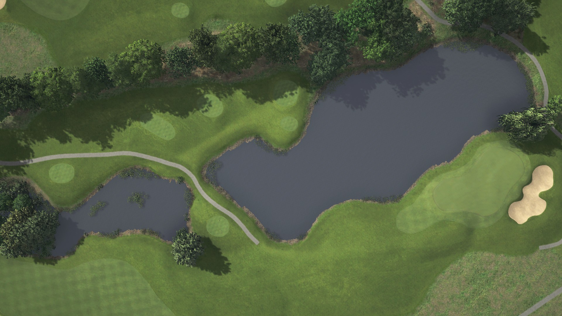 Hole 12