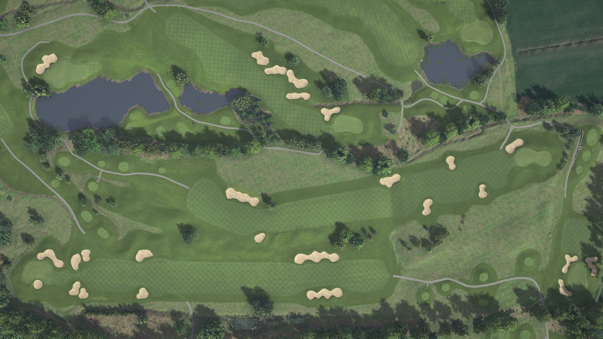 Hole 13