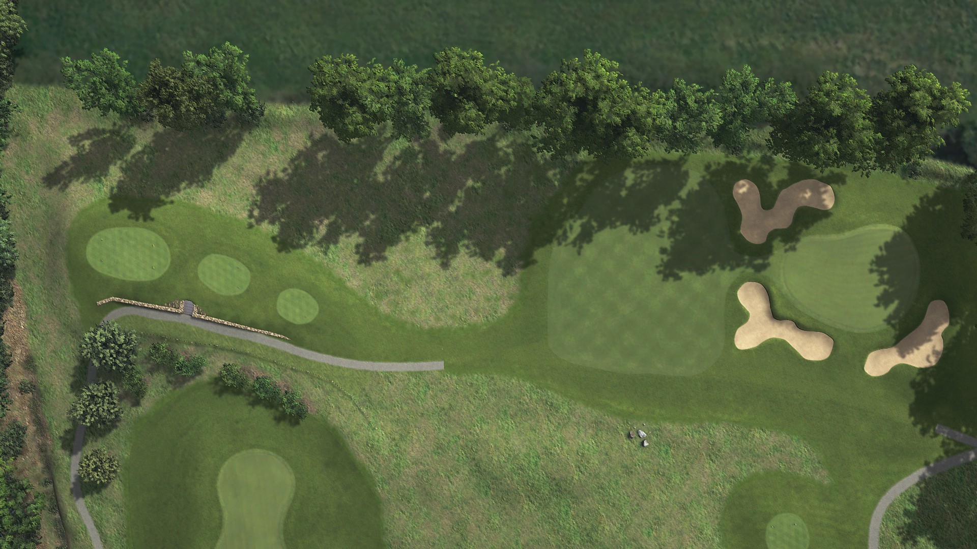 Hole 14