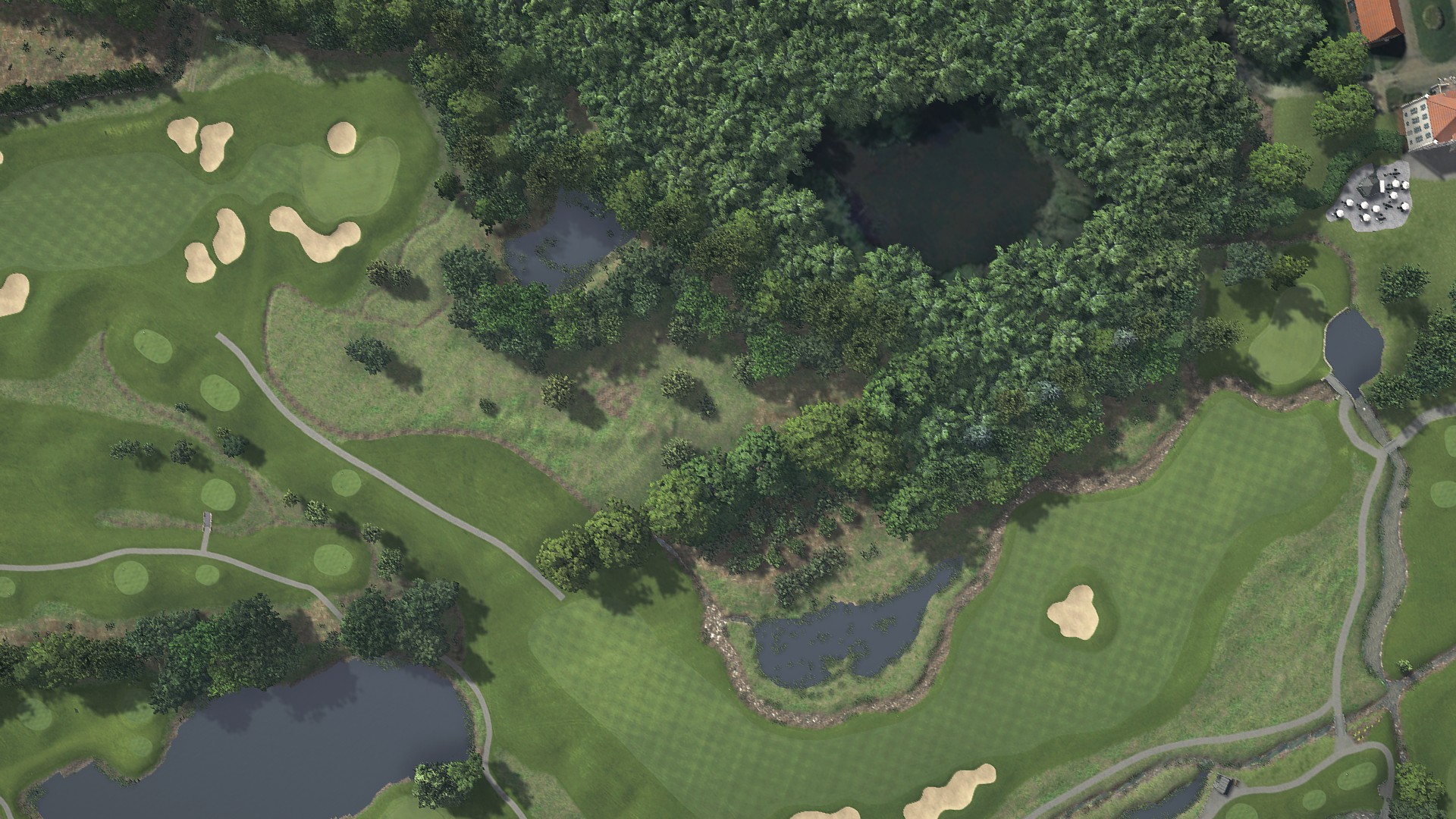 Hole 18