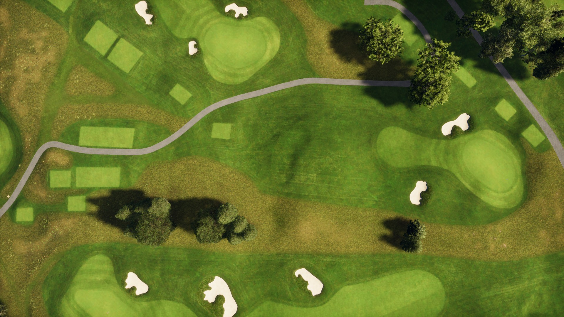Hole 13 at Hamilton Golf & Country Club
