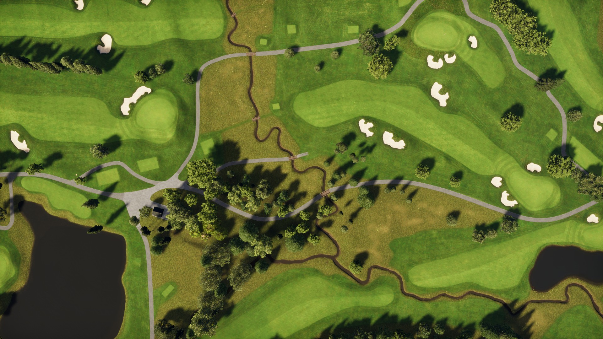 Hole 15 at Hamilton Golf & Country Club