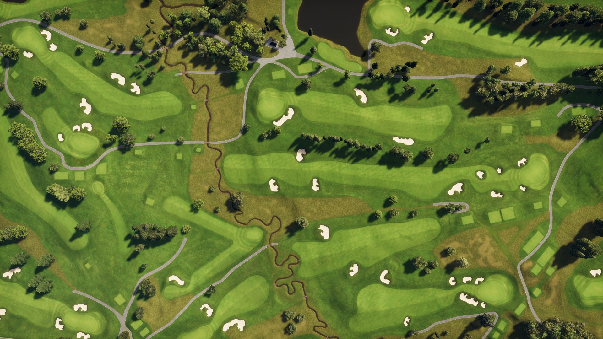 Hole 17 at Hamilton Golf & Country Club