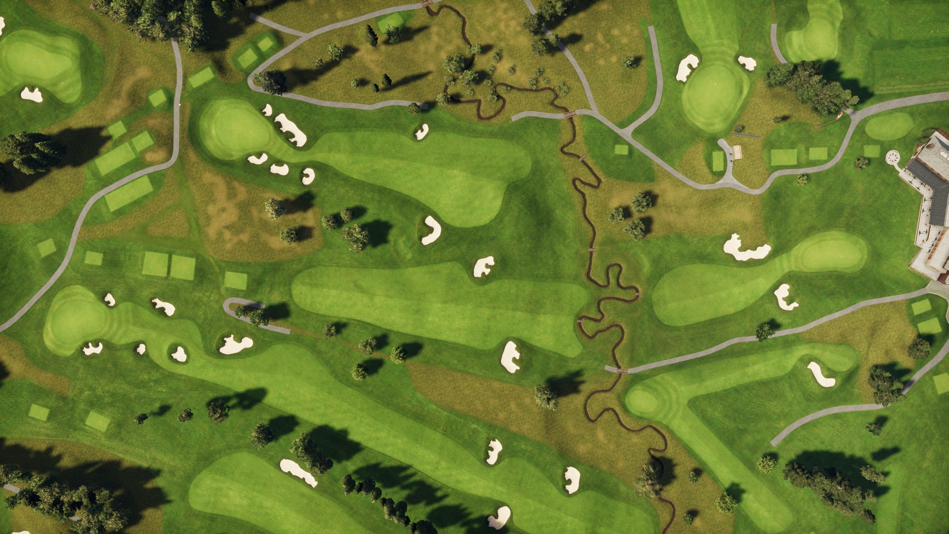 Hole 18 at Hamilton Golf & Country Club
