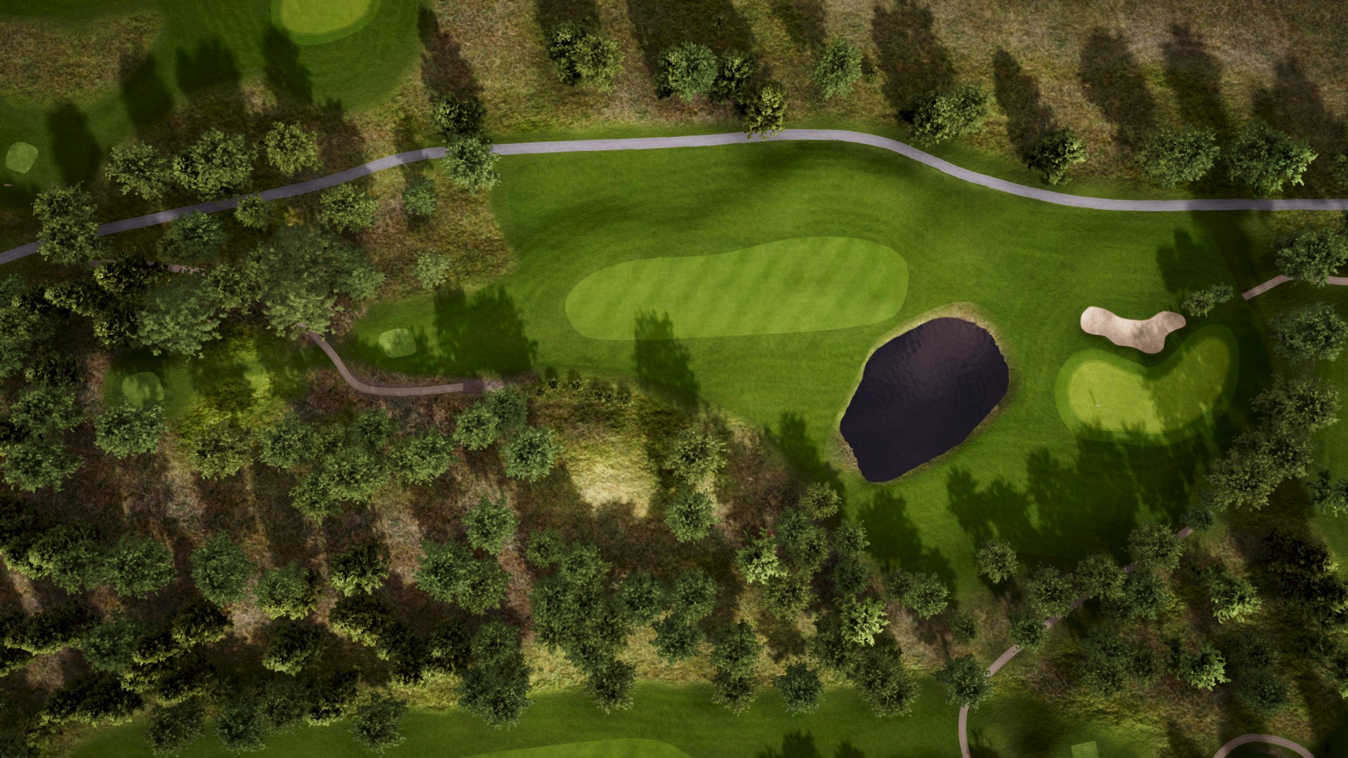 Hole 2