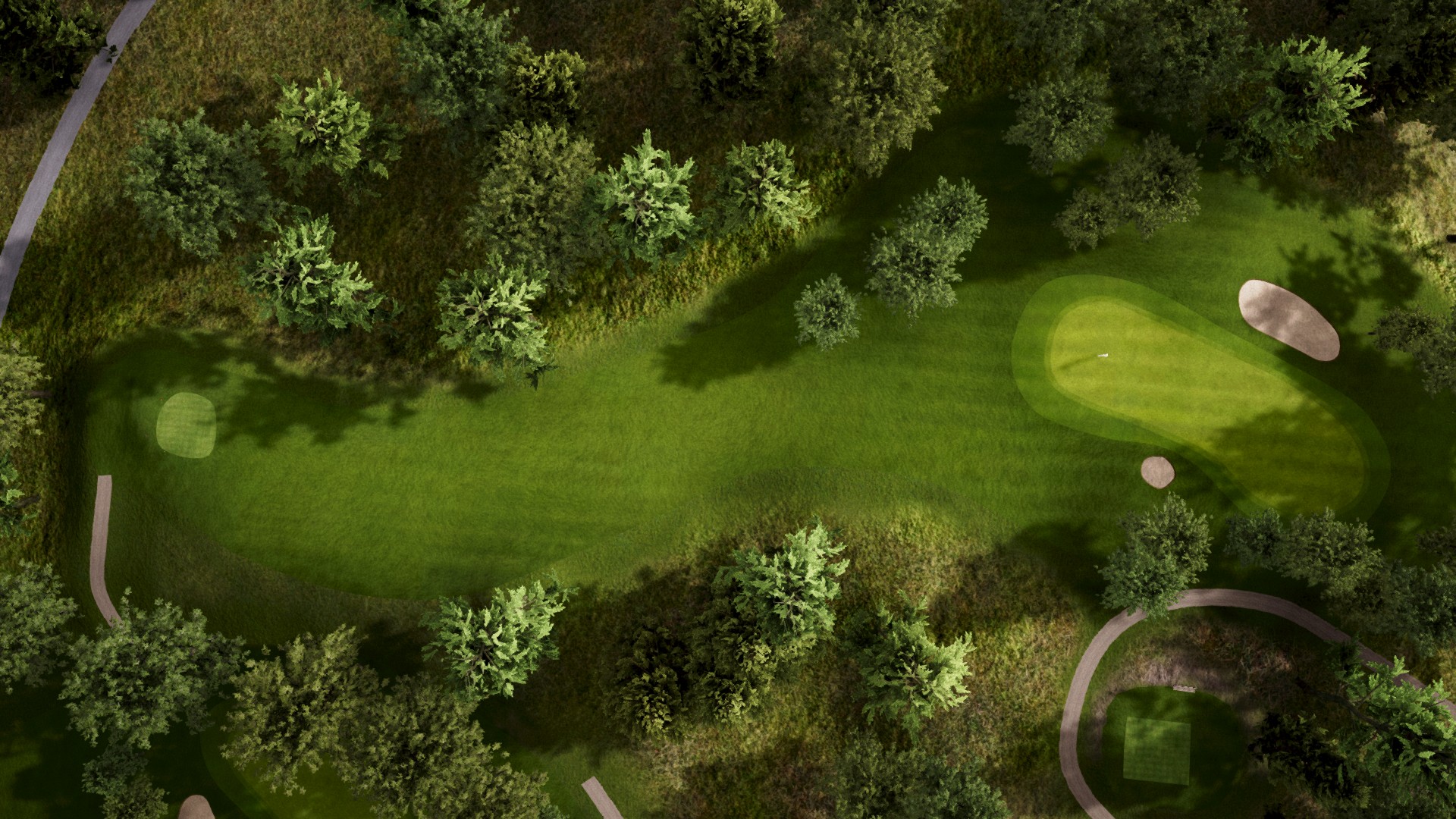 Hole 3