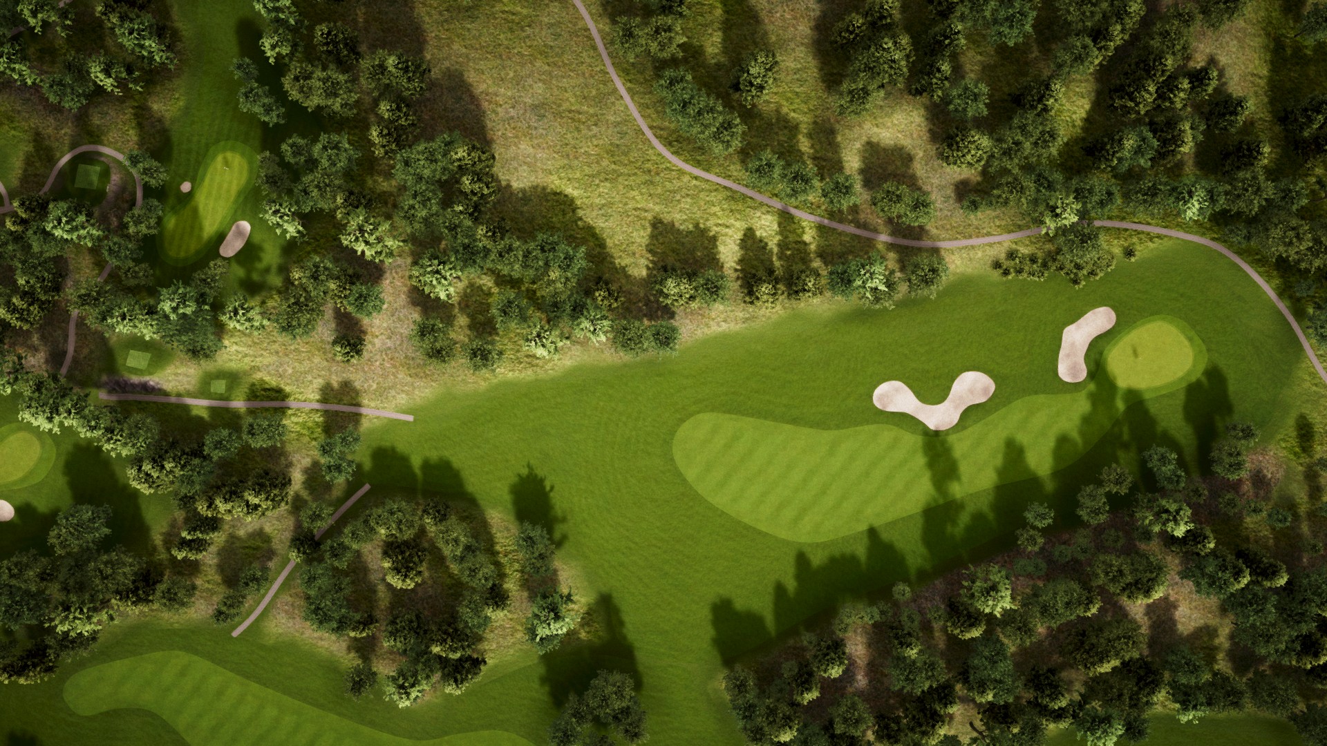 Hole 4