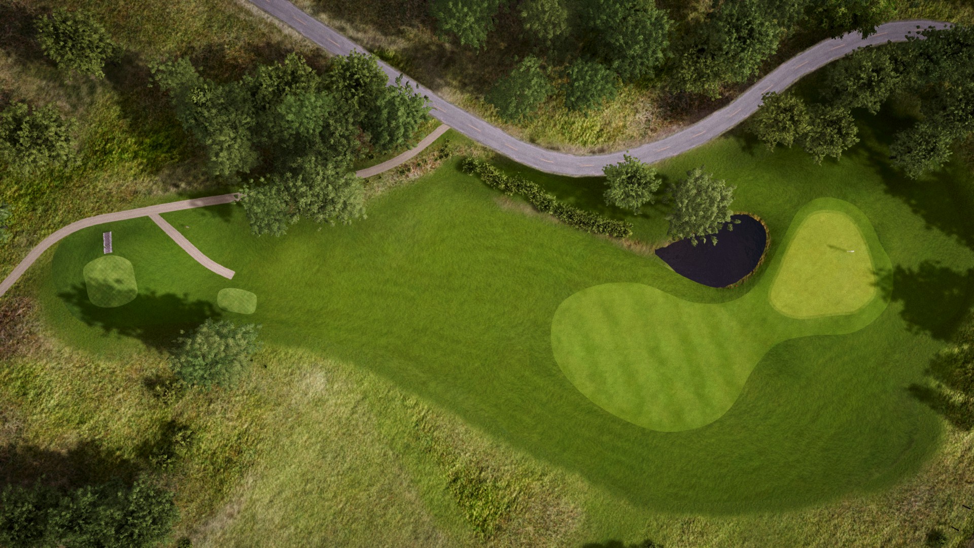 Hole 5