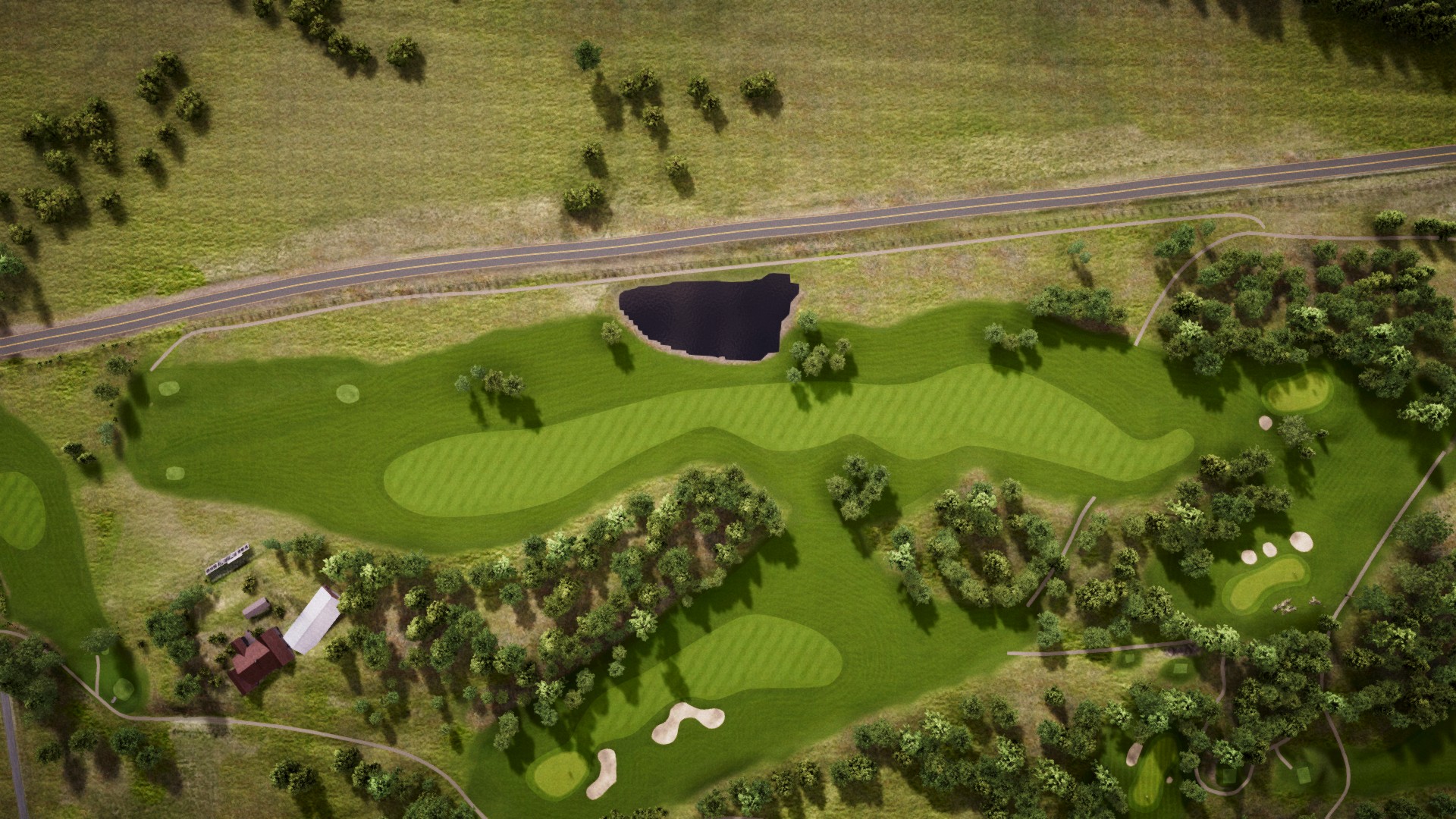 Hole 6