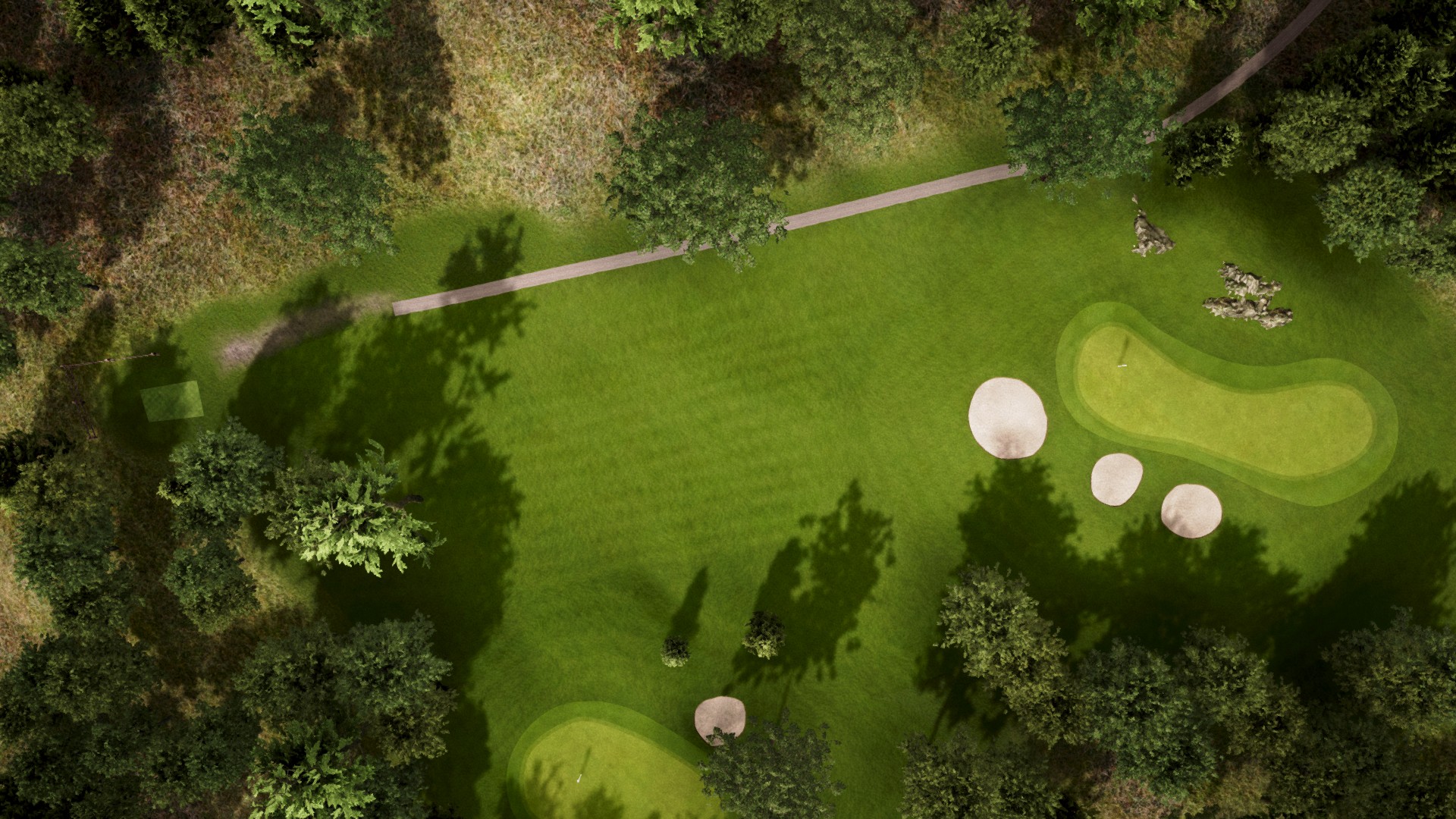 Hole 7