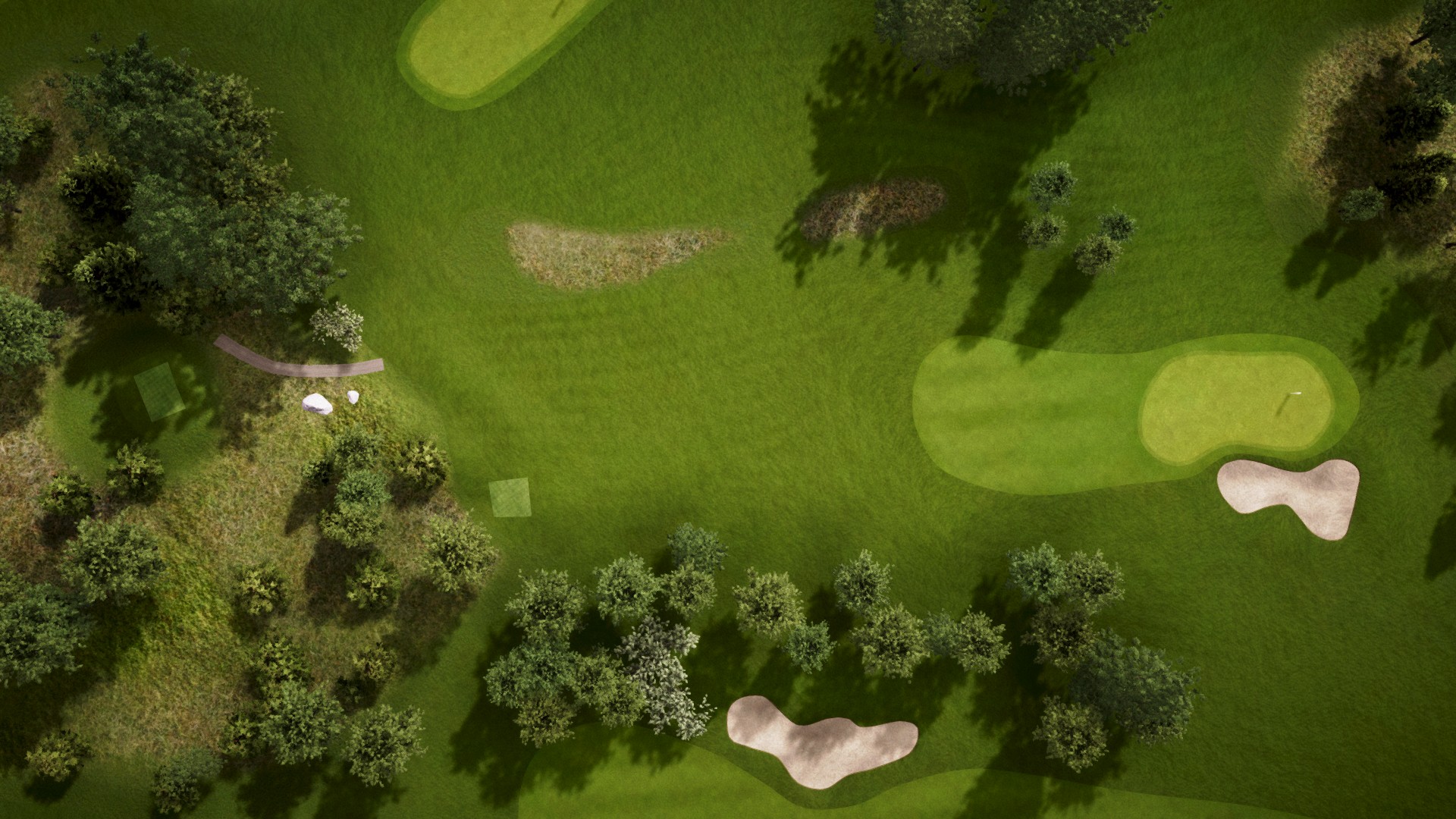 Hole 11