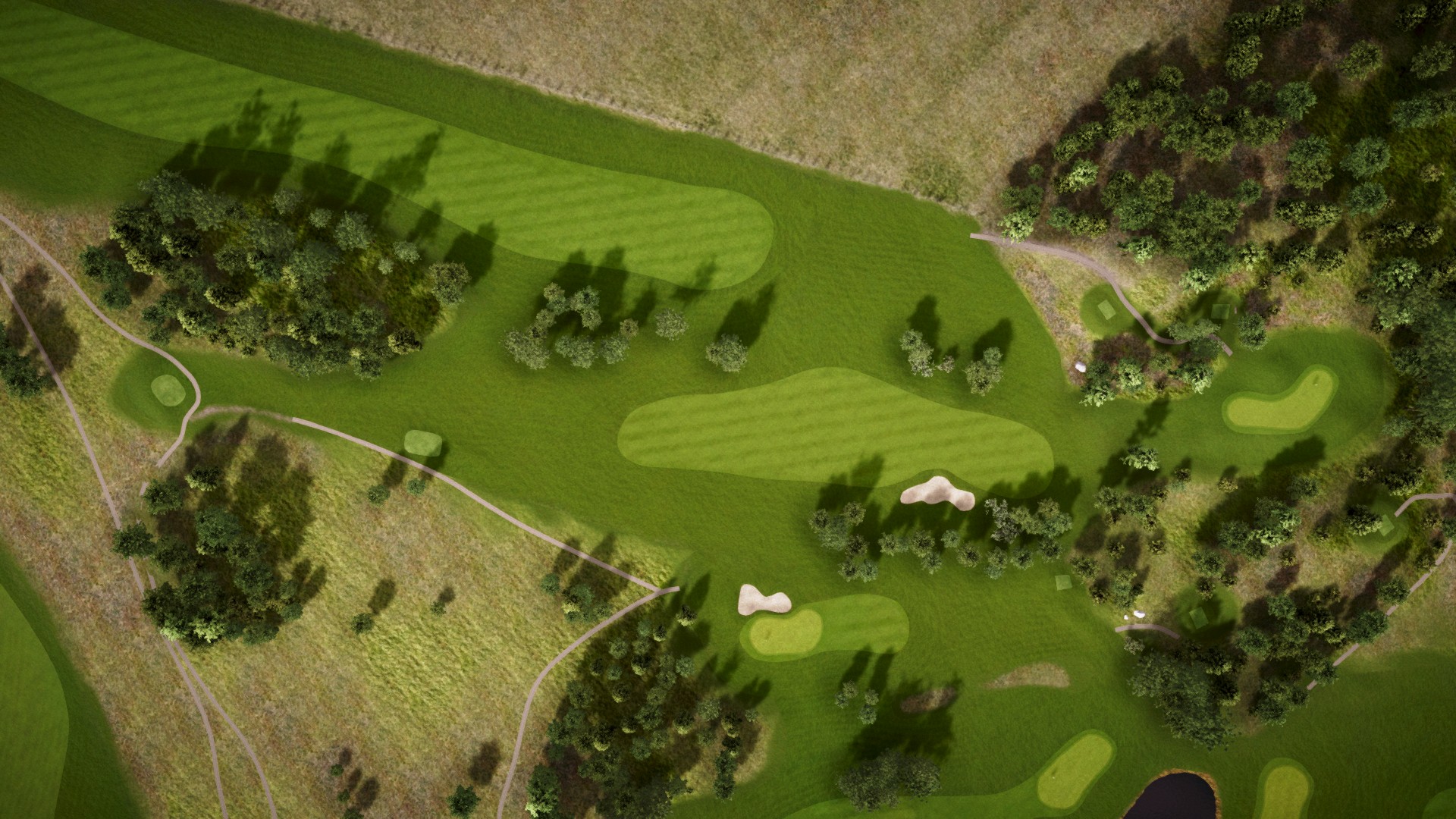 Hole 12