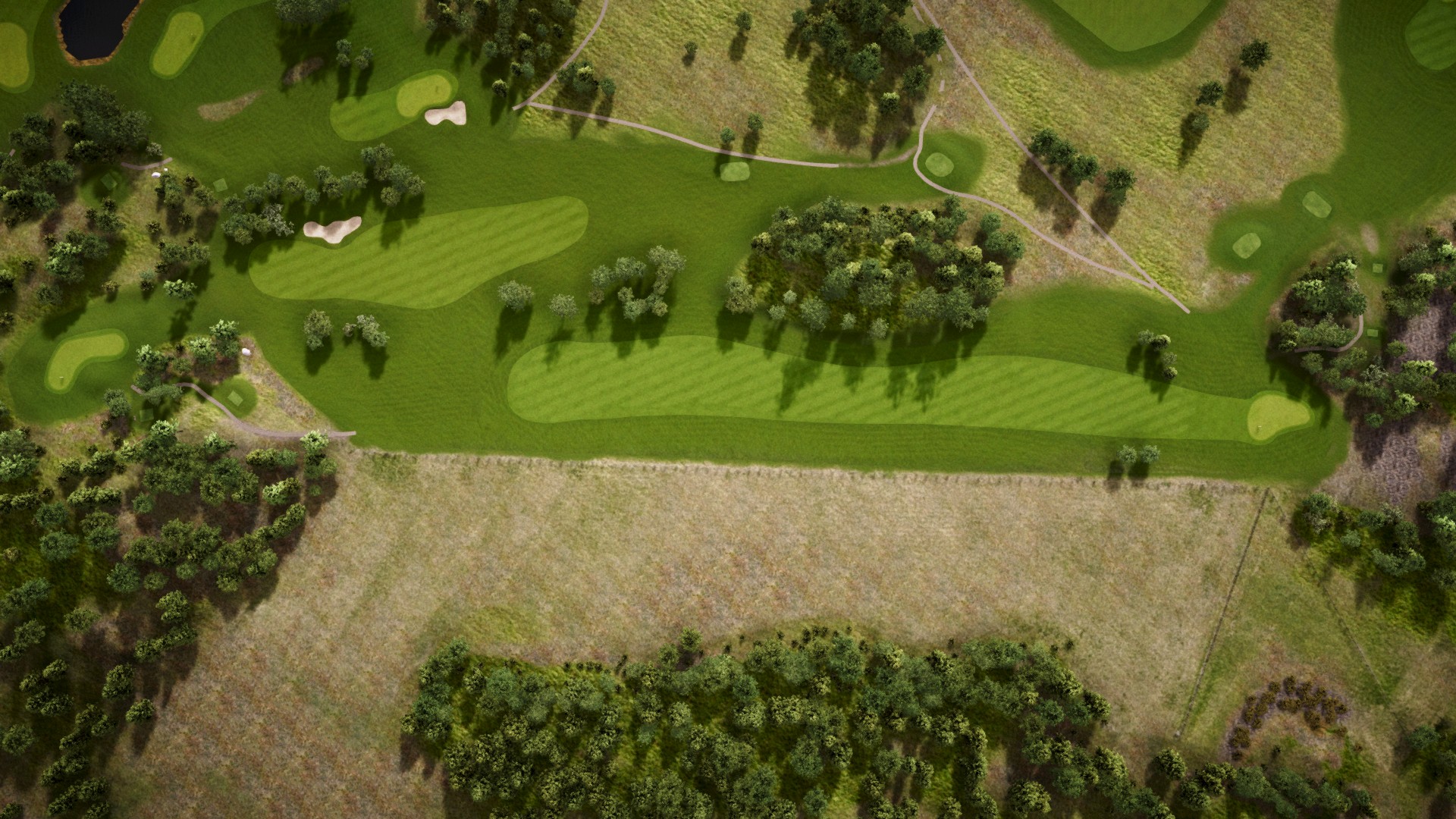 Hole 13