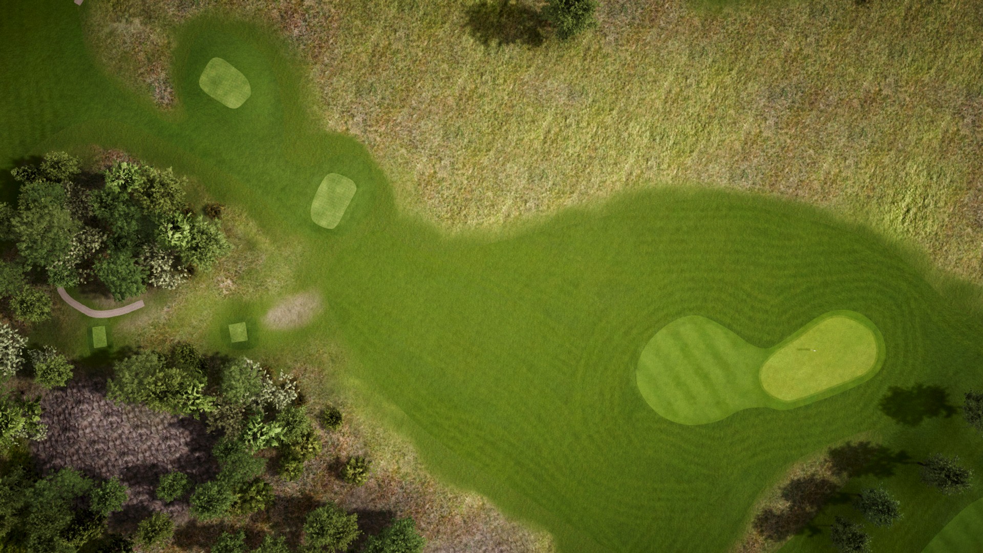 Hole 14